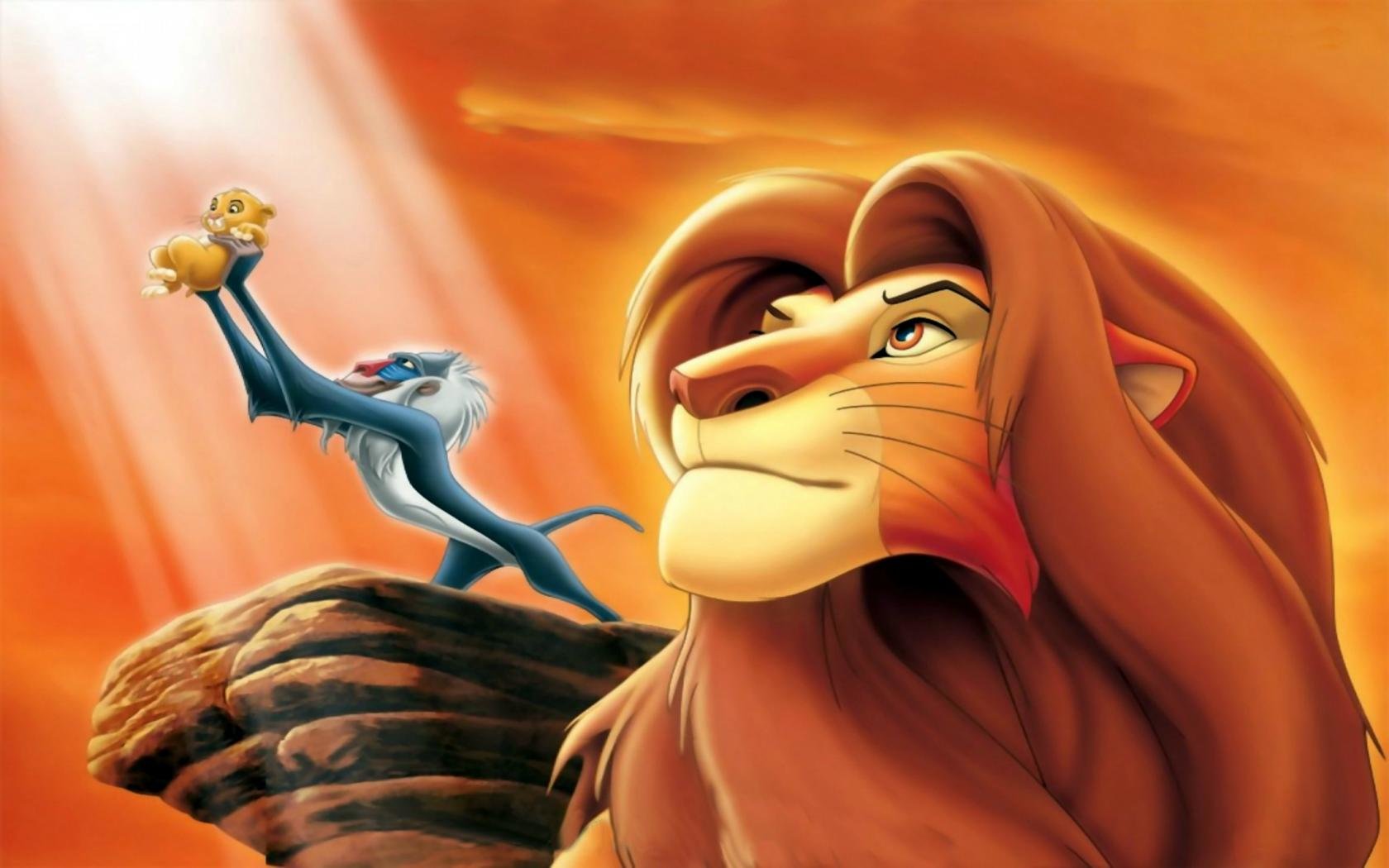 Best The Lion King wallpaper ID:271183 for High Resolution hd 1680x1050 PC