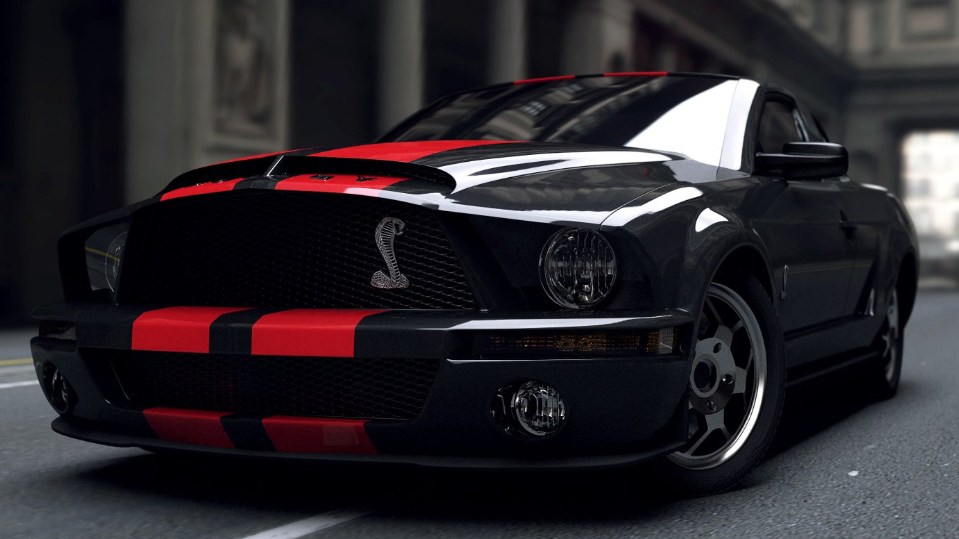 Free Ford Mustang Shelby GT500 Cobra high quality wallpaper ID:239888 for full hd computer