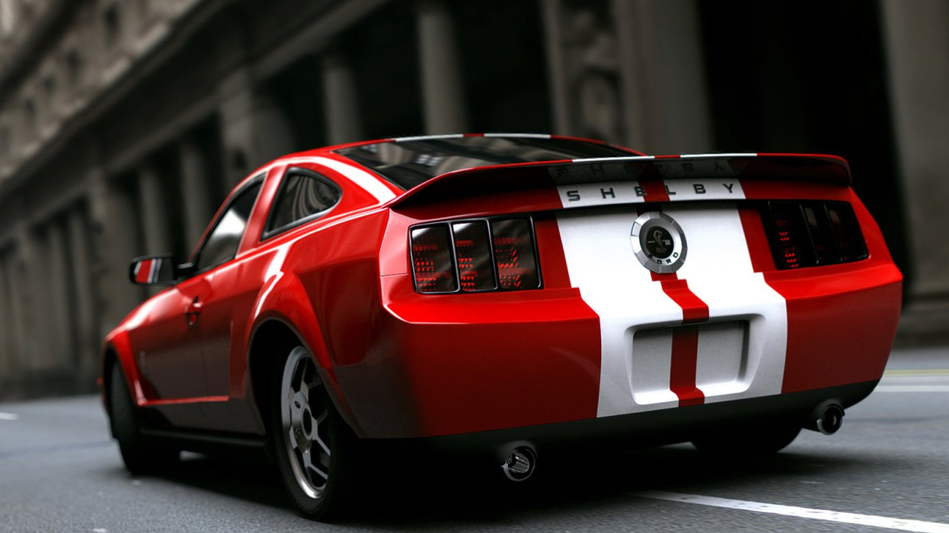 Free Ford Mustang Shelby GT500 Cobra high quality wallpaper ID:239900 for hd 1920x1080 PC