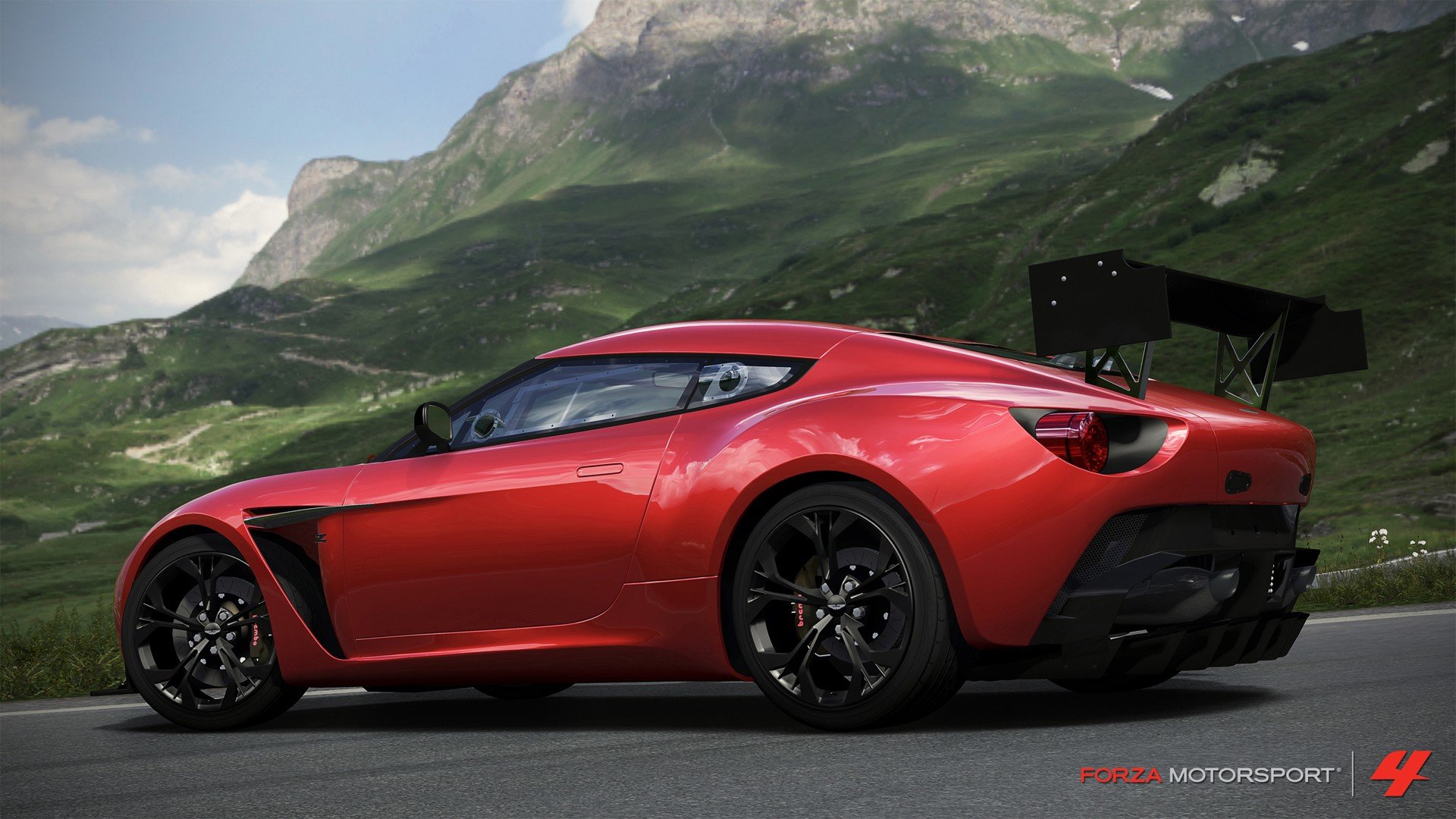 High resolution Forza Motorsport 4 hd 1920x1080 background ID:321169 for PC