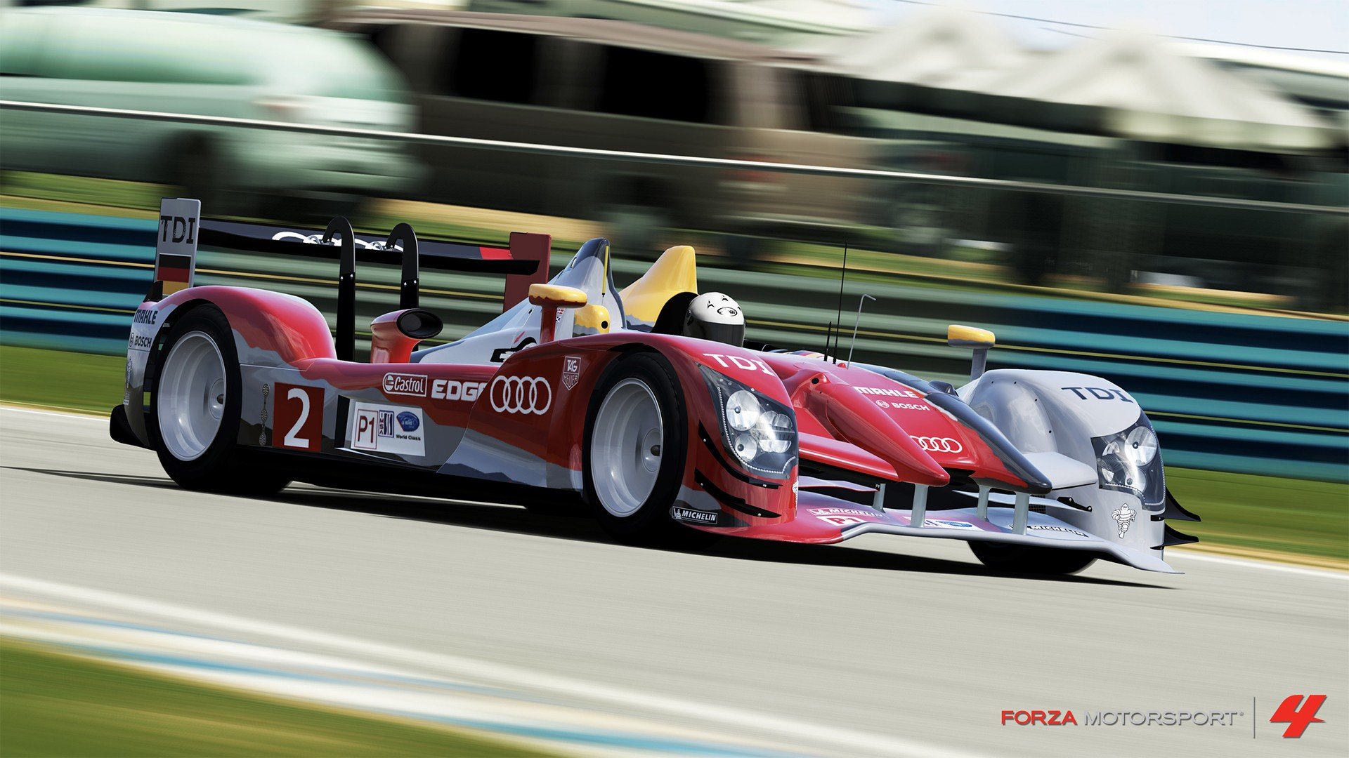 High resolution Forza Motorsport 1080p wallpaper ID:463467 for desktop
