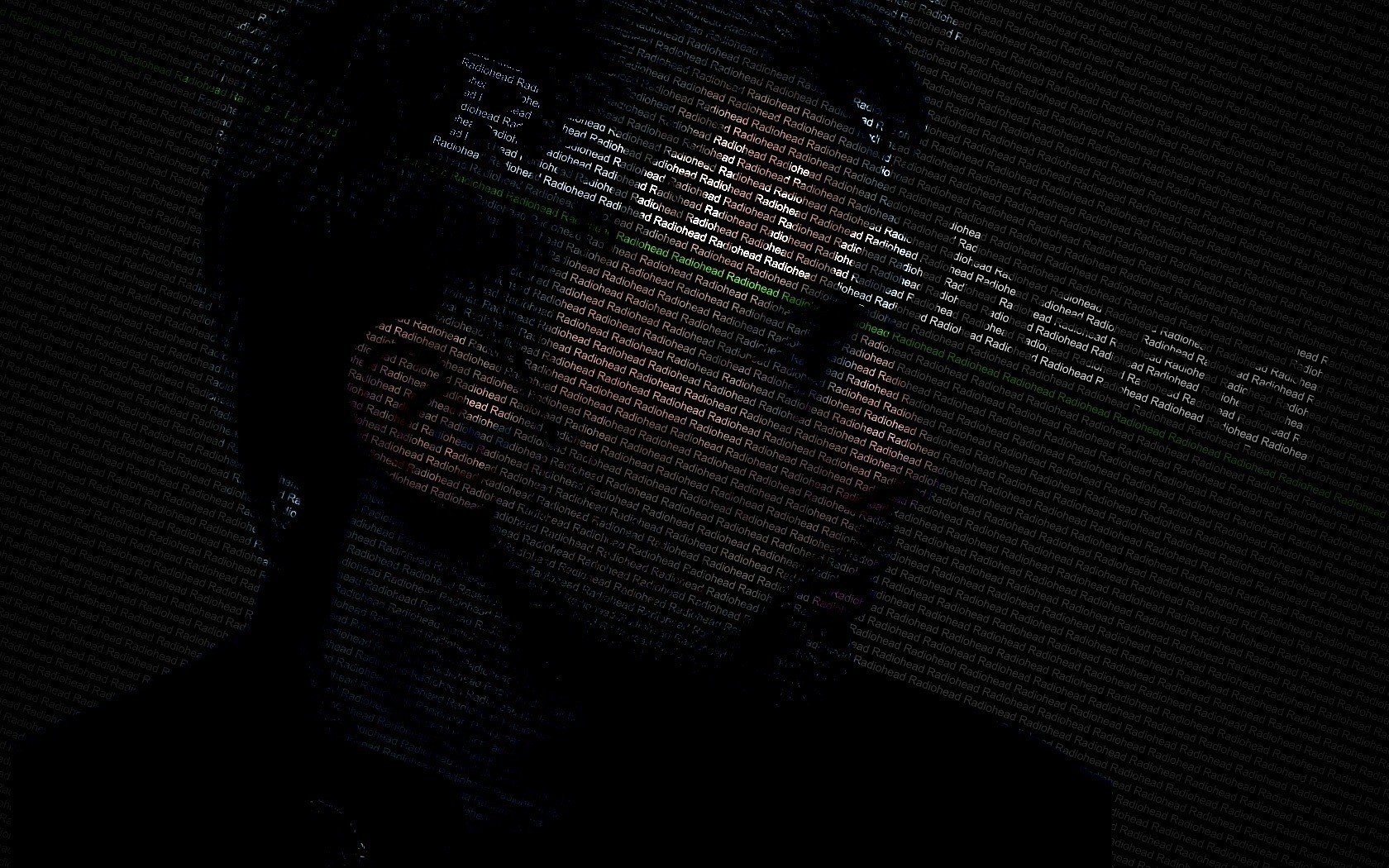 Download hd 1680x1050 Radiohead desktop wallpaper ID:270779 for free