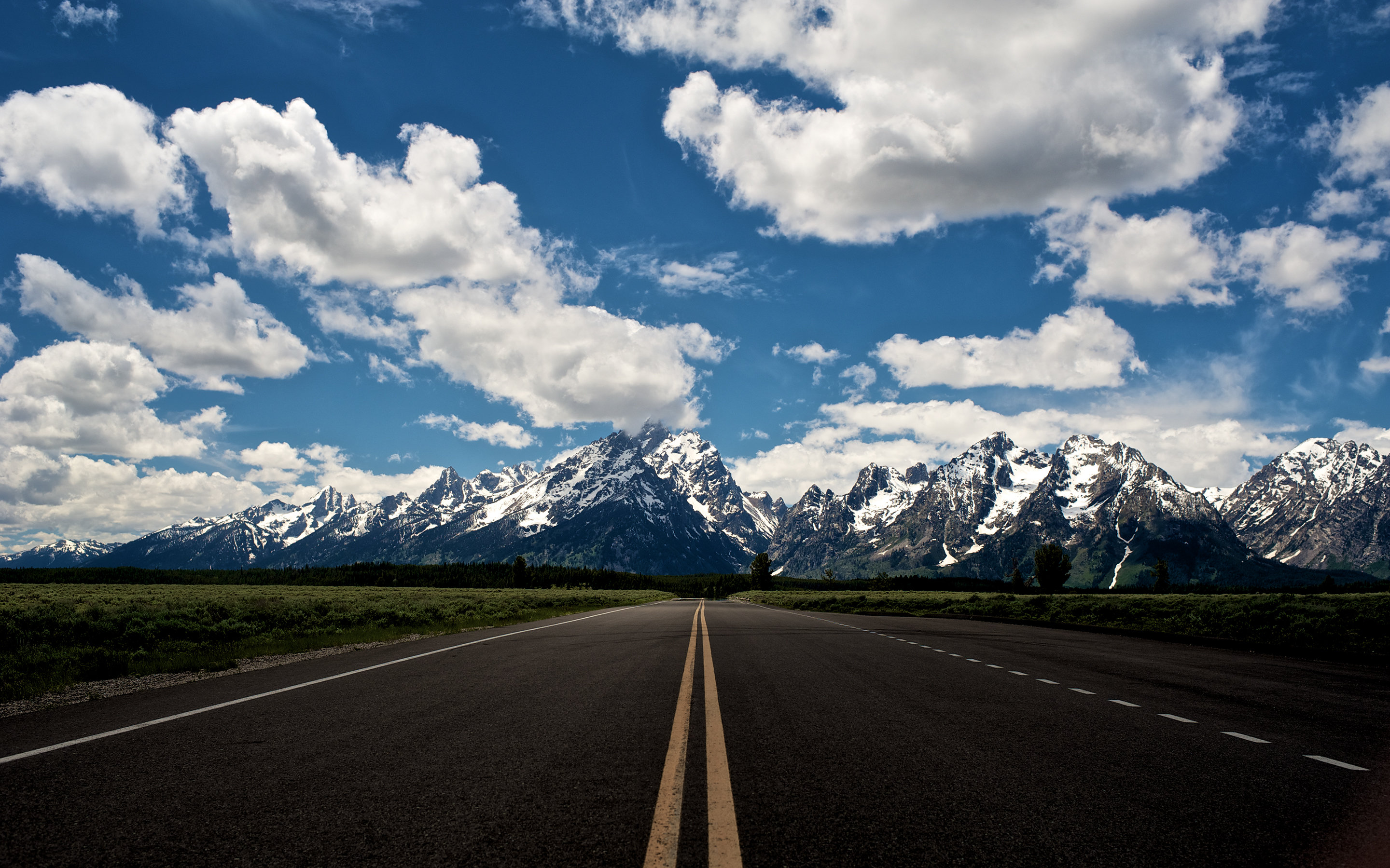 Awesome Road free background ID:492028 for hd 2880x1800 PC