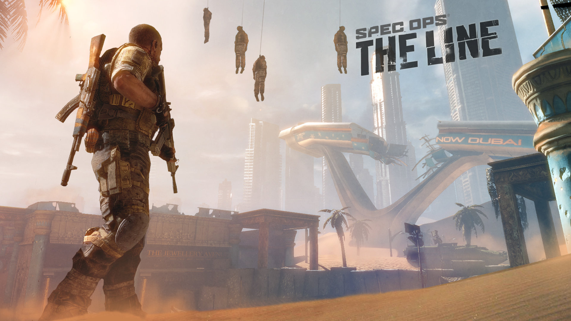 Awesome Spec Ops: The Line free wallpaper ID:72346 for full hd desktop