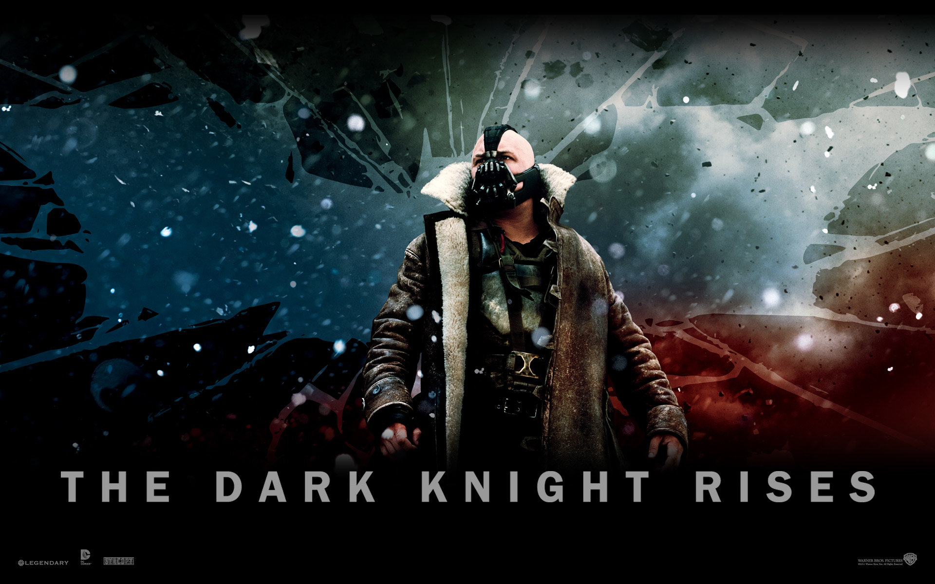 High resolution The Dark Knight Rises hd 1920x1200 background ID:161320 for PC