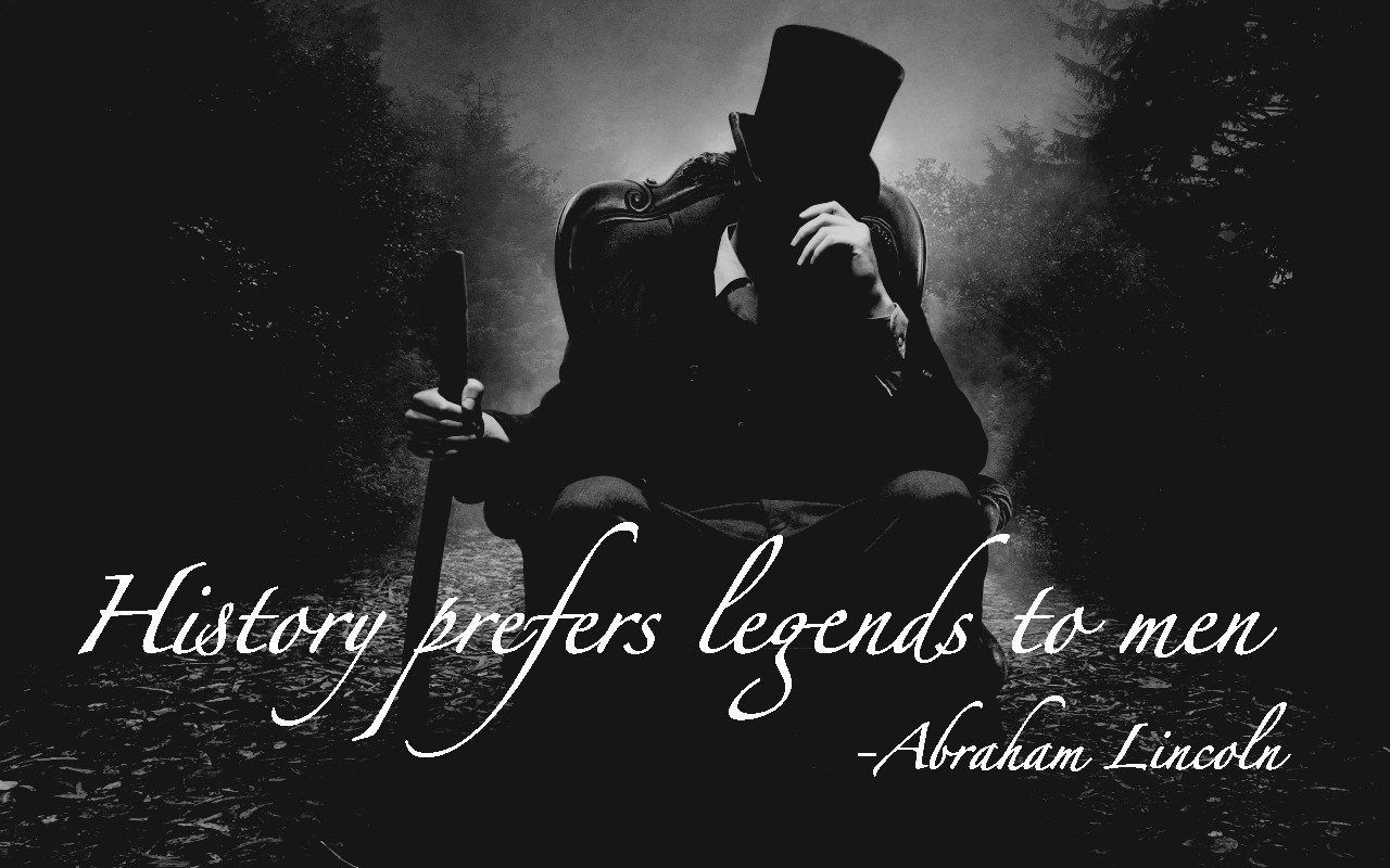 Awesome Abraham Lincoln: Vampire Hunter free background ID:115305 for hd 1280x800 computer