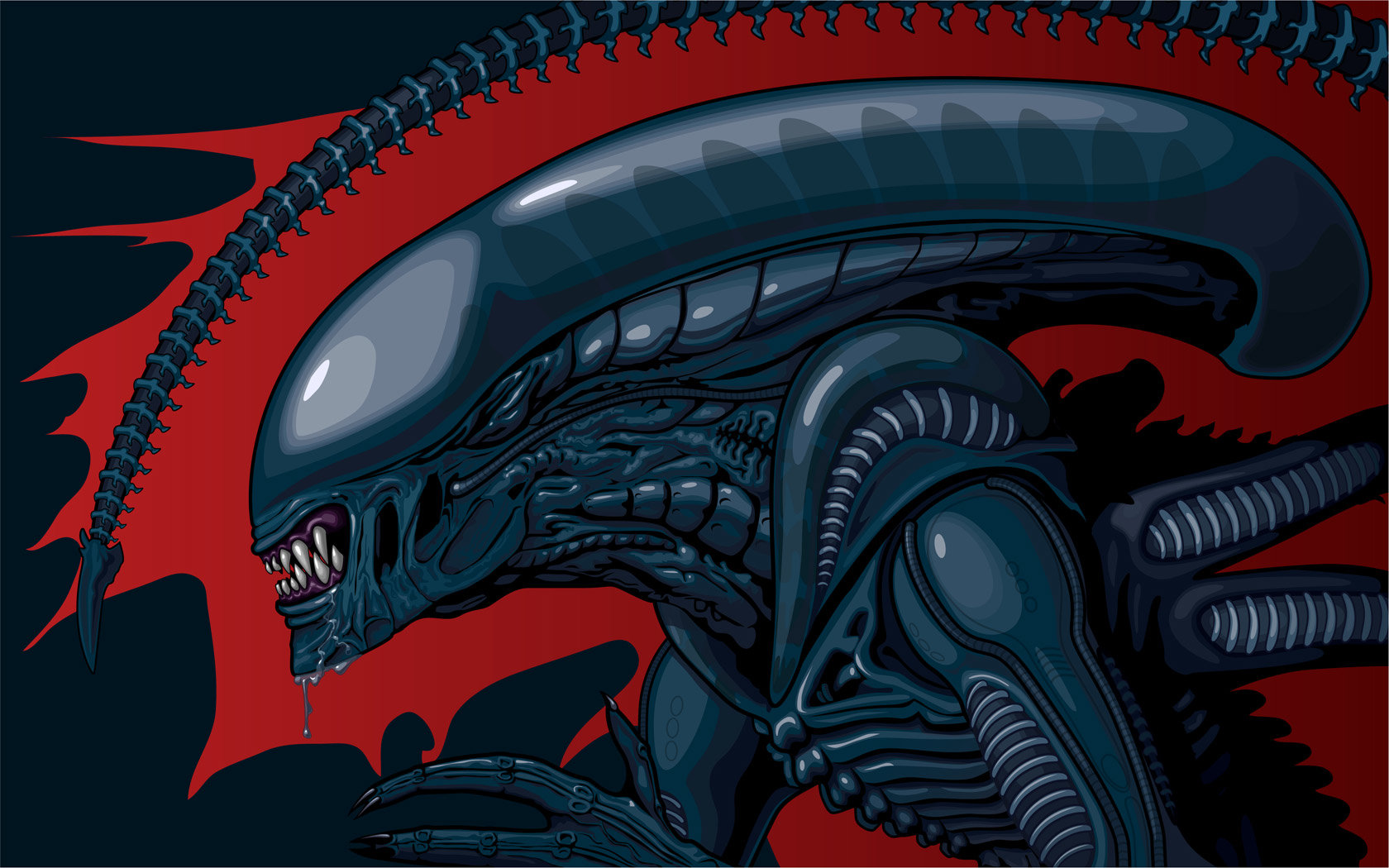 Free Alien Movie high quality background ID:25248 for hd 1680x1050 PC