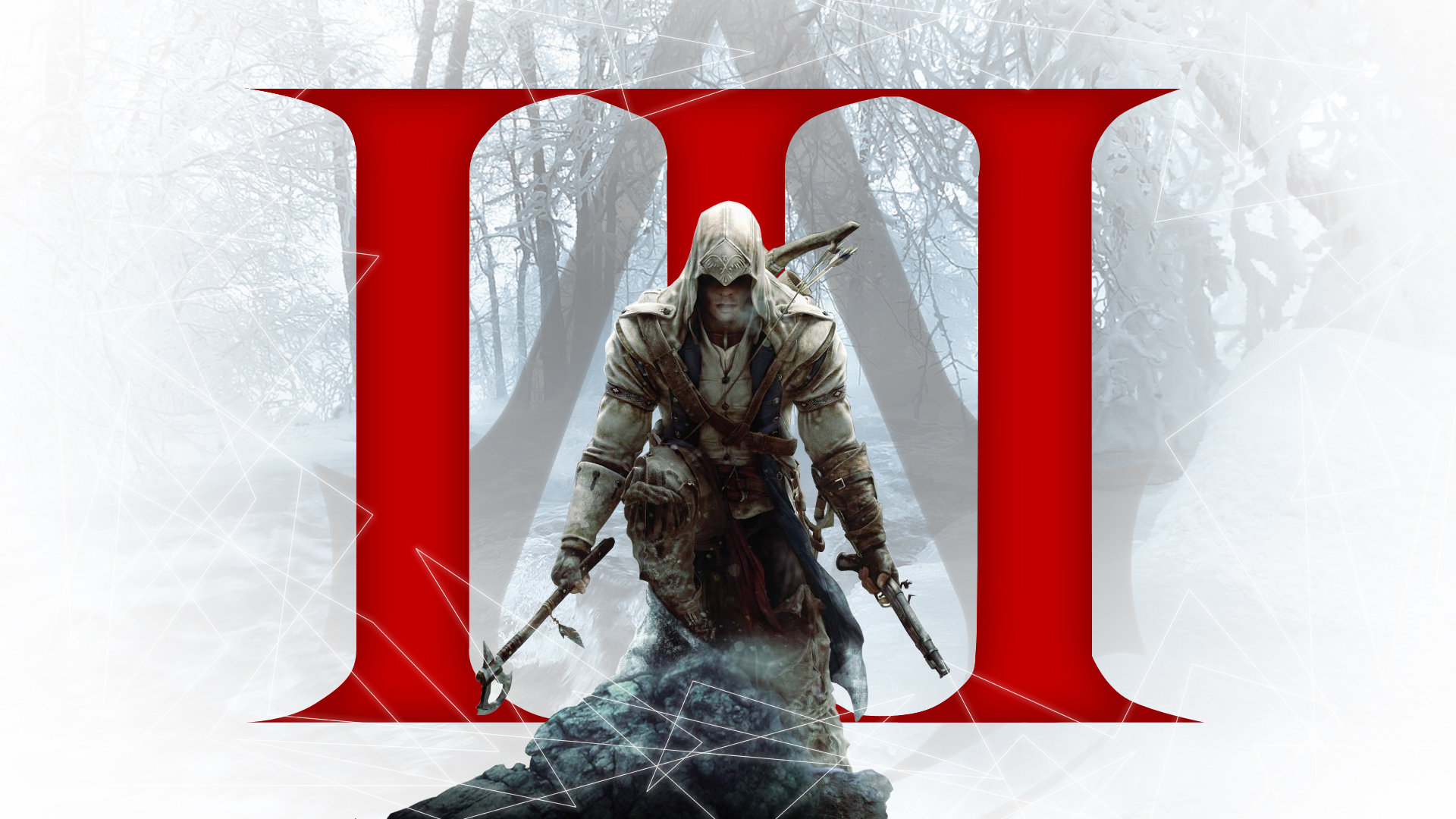 Download full hd 1080p Assassin's Creed 3 desktop wallpaper ID:447217 for free