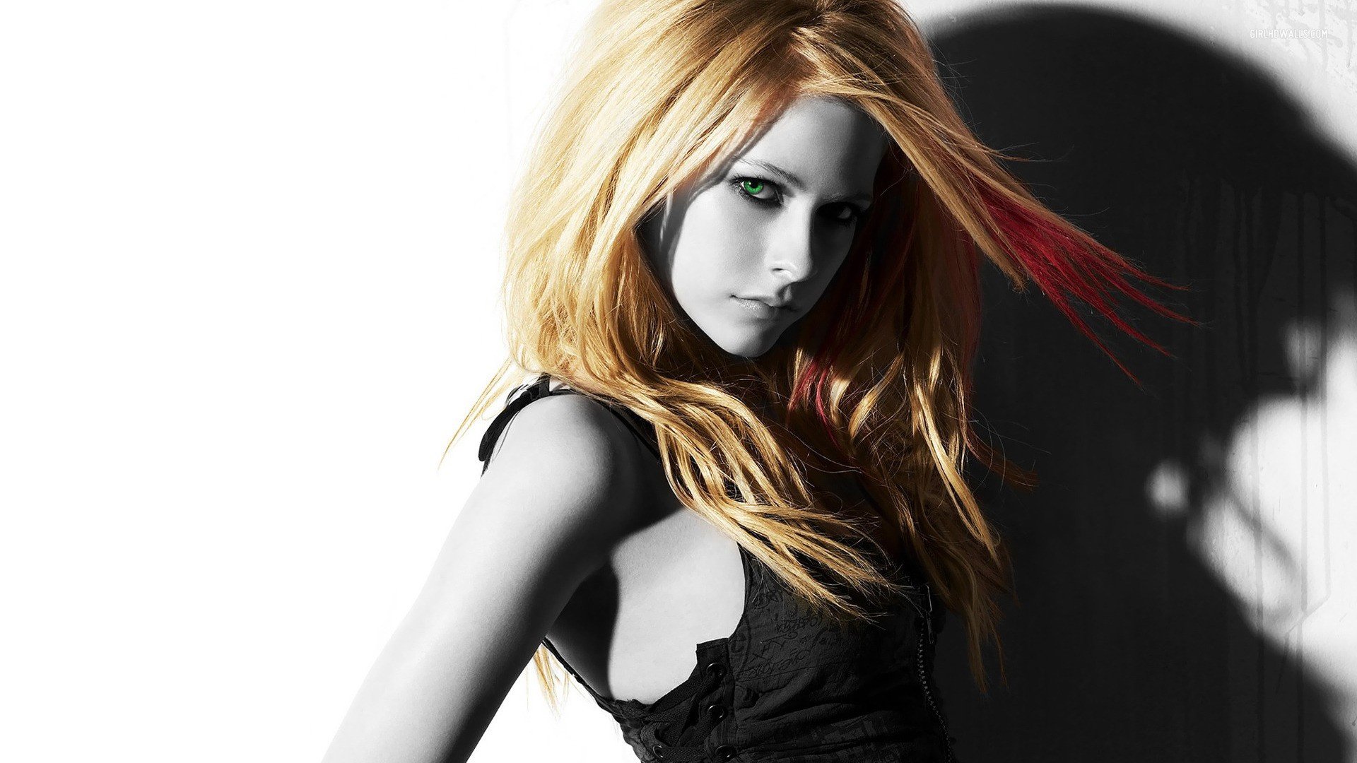 Free download Avril Lavigne wallpaper ID:71385 1080p for computer