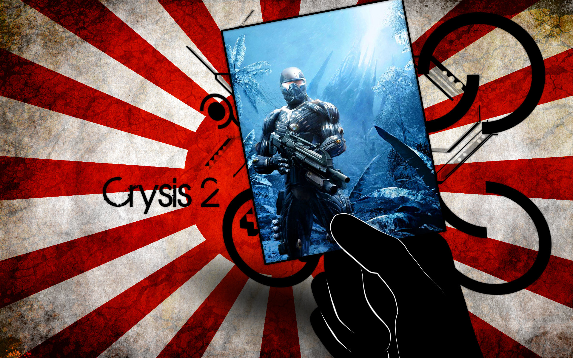 Free download Crysis 2 background ID:379760 hd 1920x1200 for computer