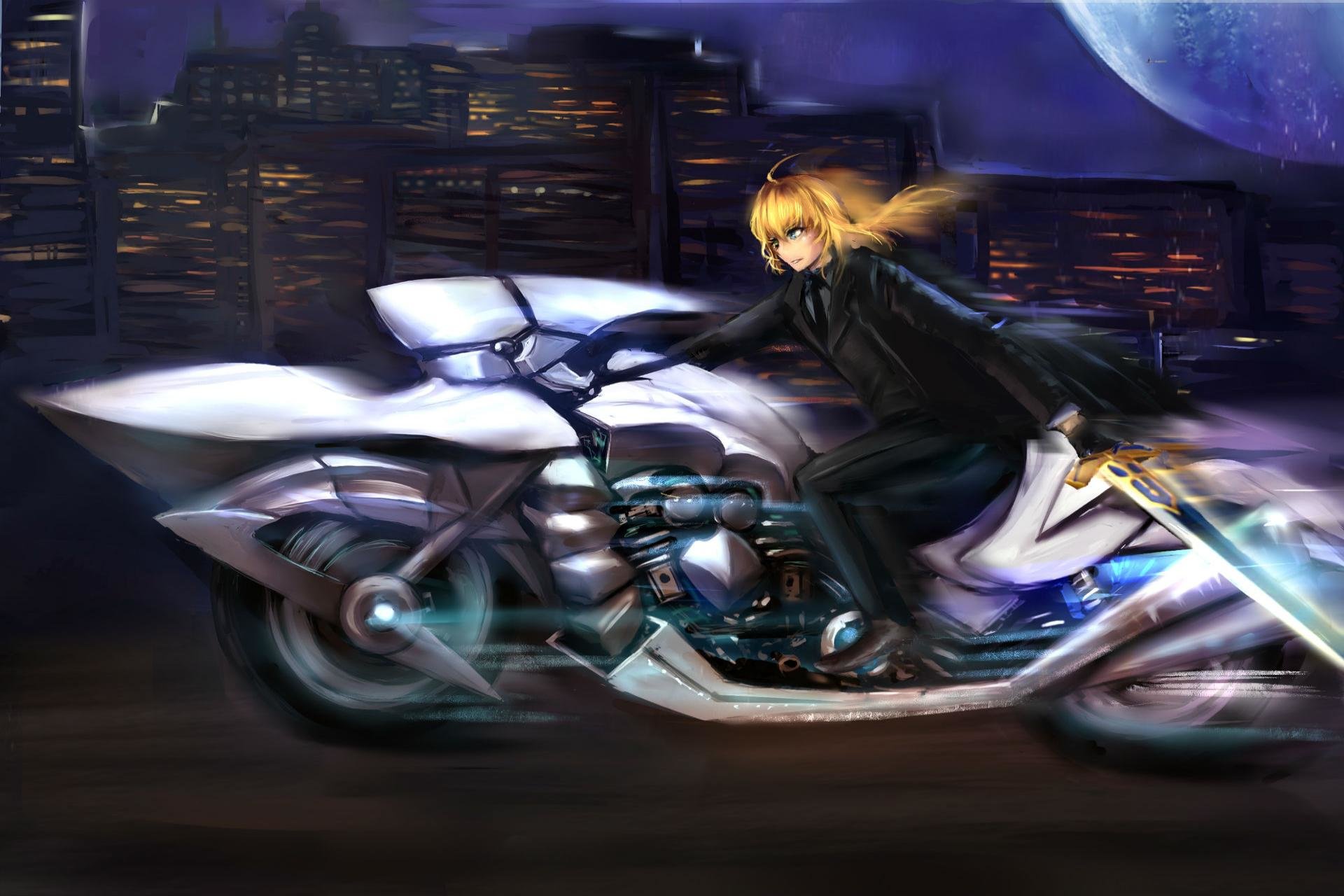 Free Fate/Zero high quality background ID:87439 for hd 1920x1280 desktop