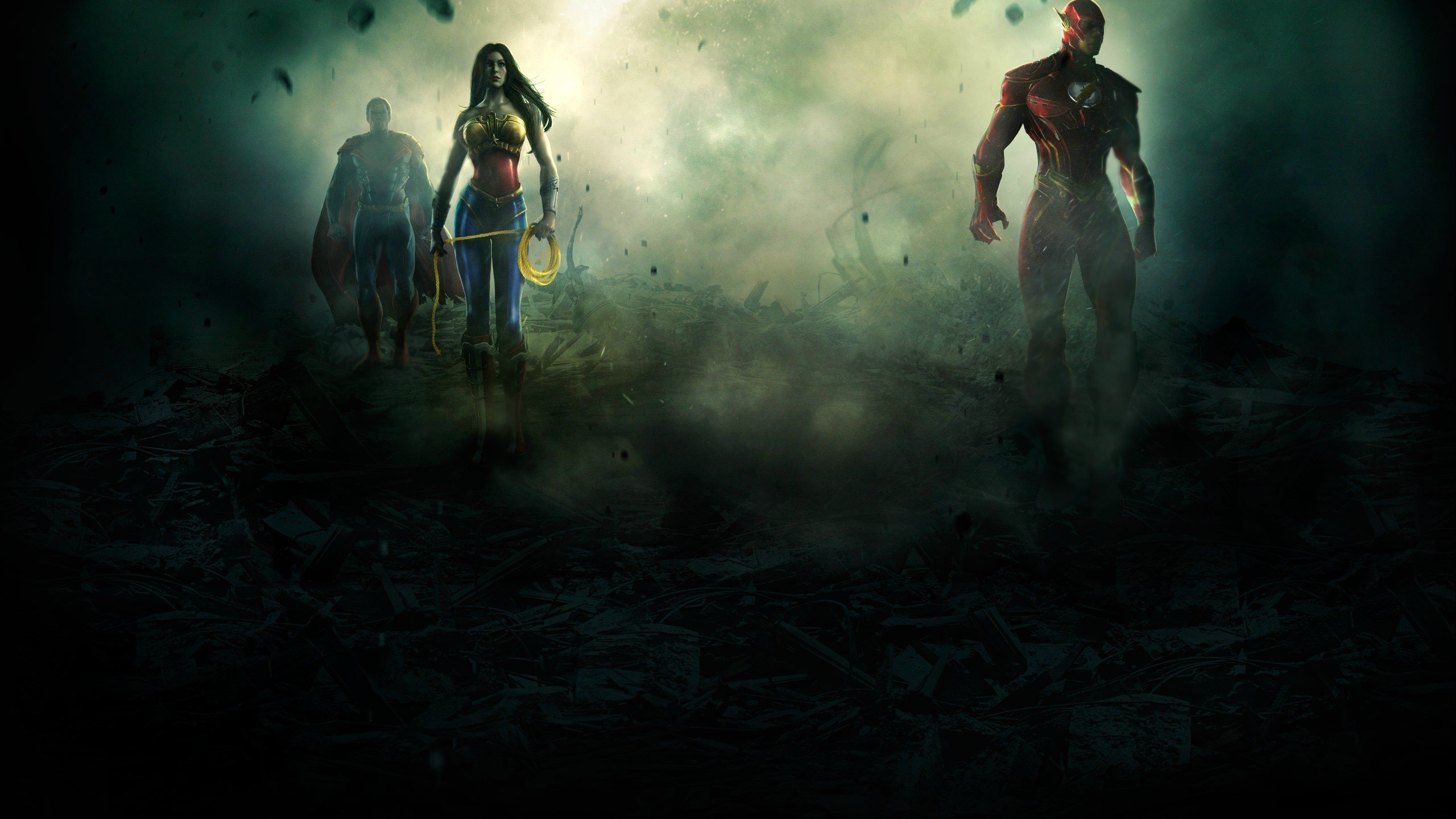 Free Injustice: Gods Among Us high quality wallpaper ID:385168 for hd 2560x1440 desktop