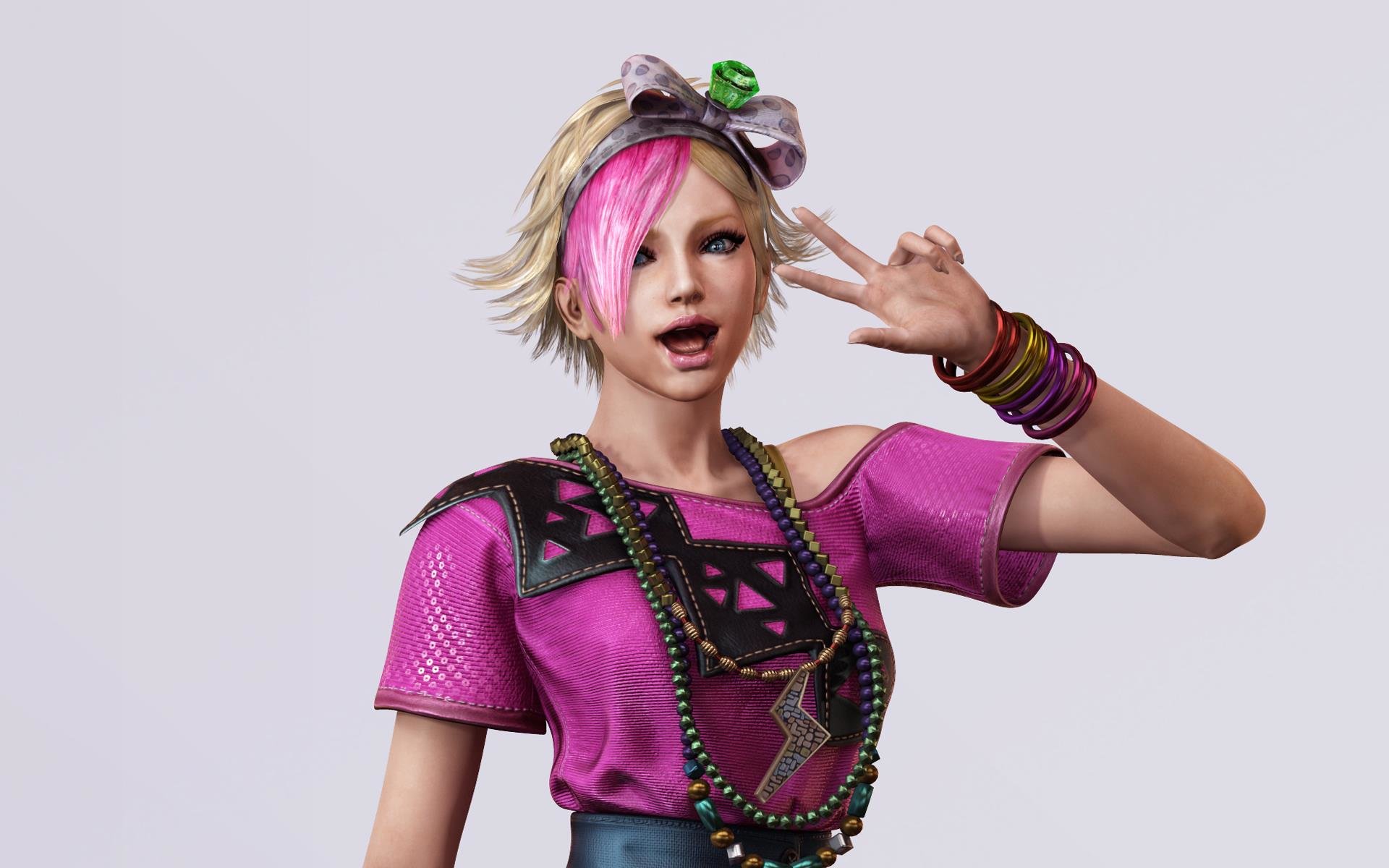 Free download Lollipop Chainsaw background ID:455862 hd 1920x1200 for PC