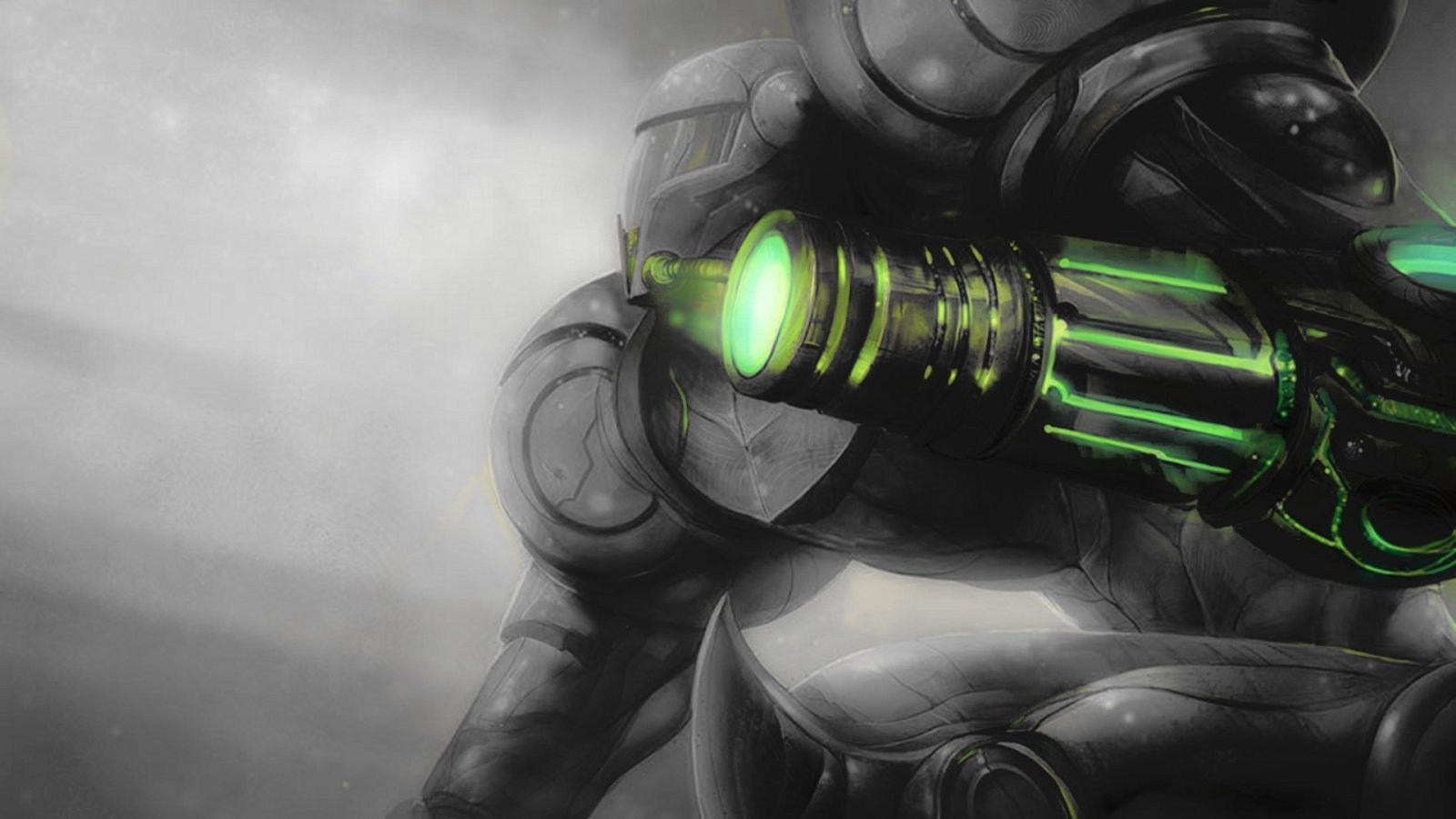 High resolution Metroid hd 1600x900 wallpaper ID:405500 for computer