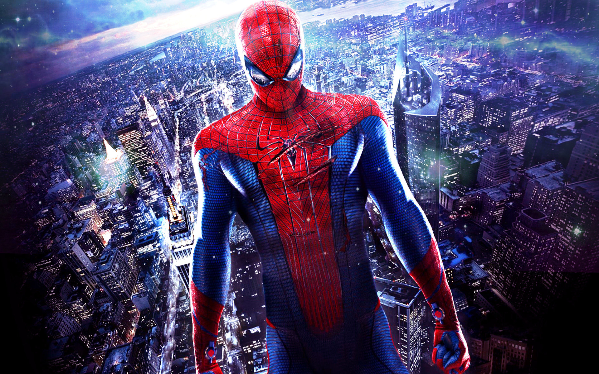 Awesome Spider-Man Movie free wallpaper ID:196071 for hd 1920x1200 desktop