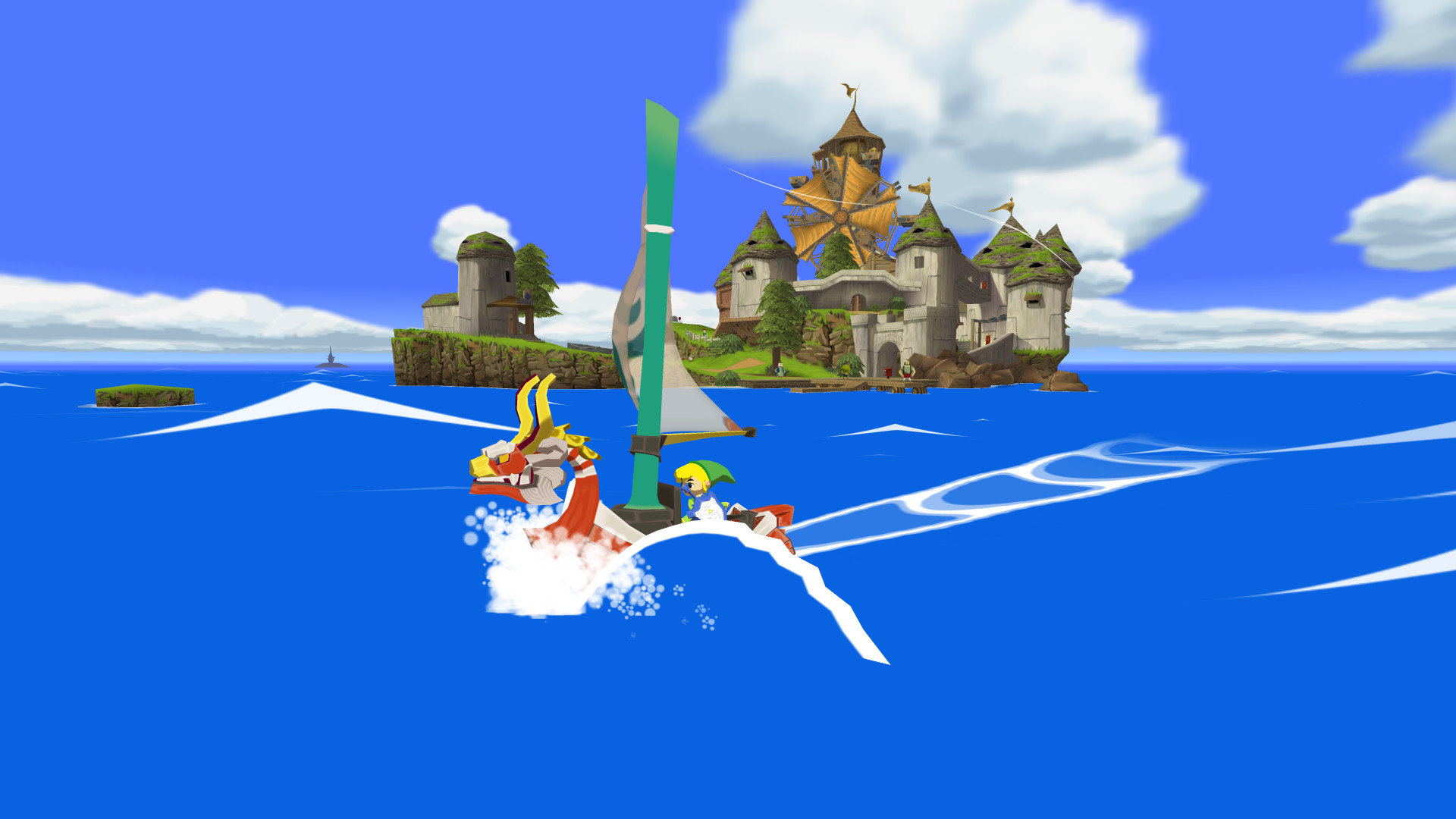 Best The Legend Of Zelda: The Wind Waker background ID:438912 for High Resolution full hd 1920x1080 PC