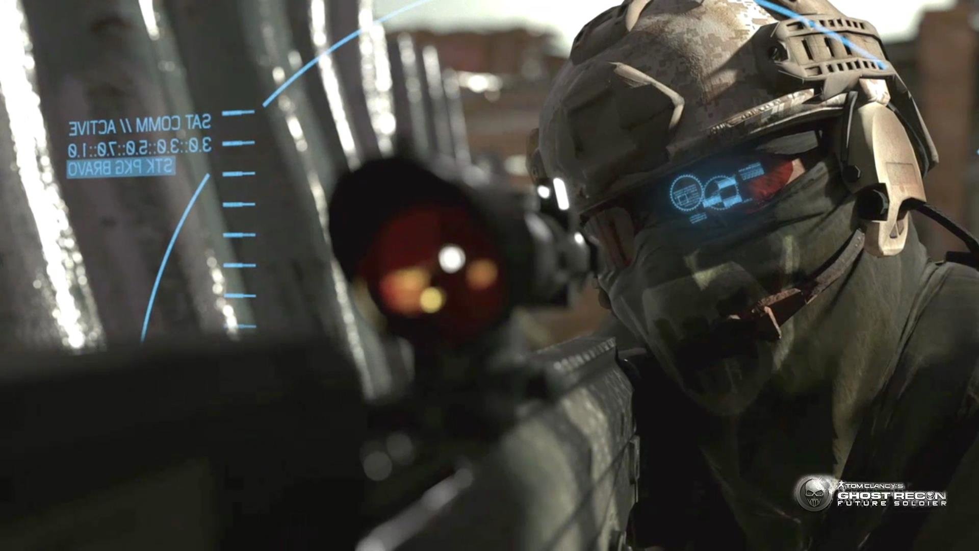 Awesome Tom Clancy's Ghost Recon: Future Soldier free background ID:166021 for full hd computer
