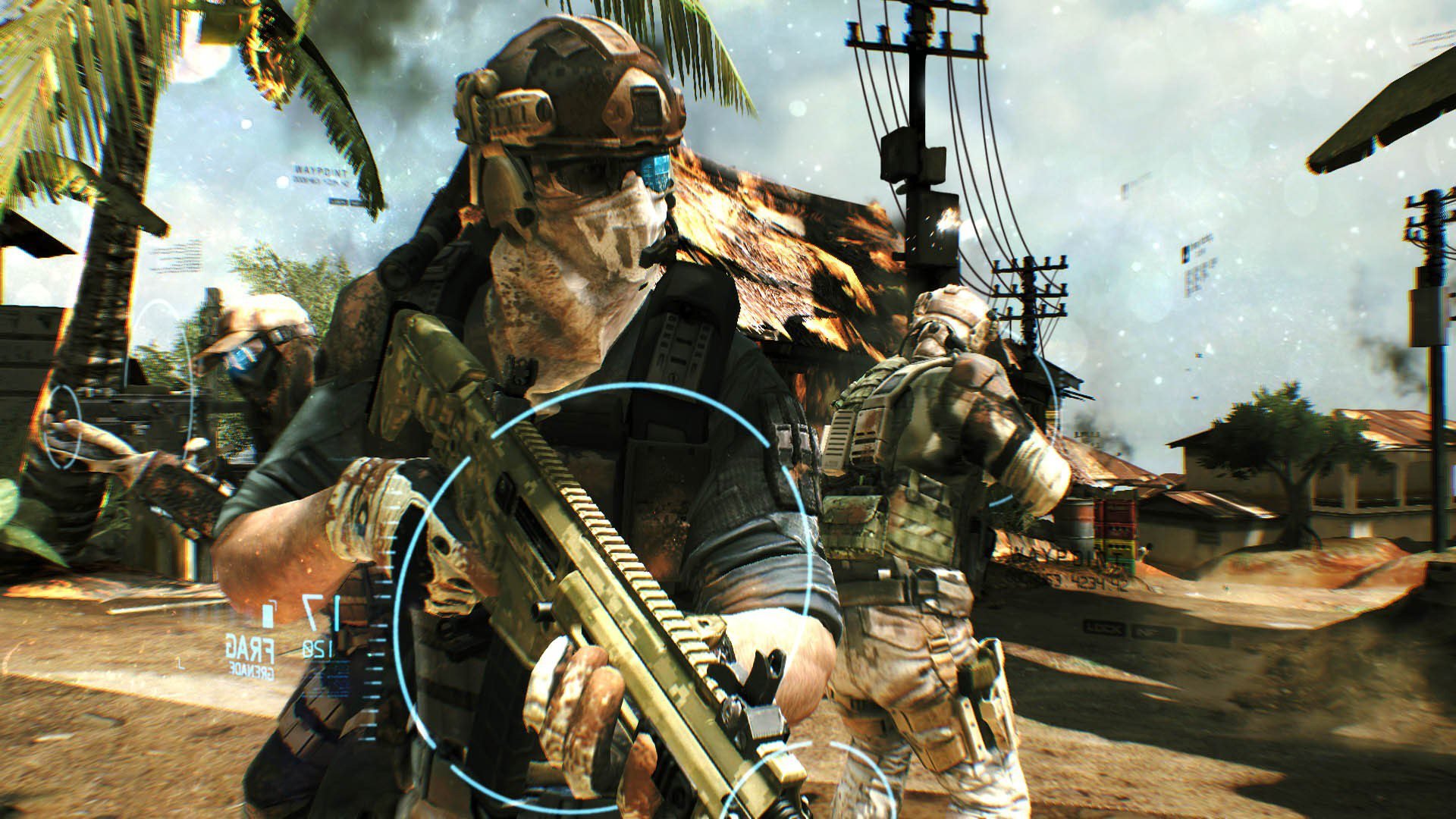 Awesome Tom Clancy's Ghost Recon: Future Soldier free wallpaper ID:166024 for hd 1920x1080 PC