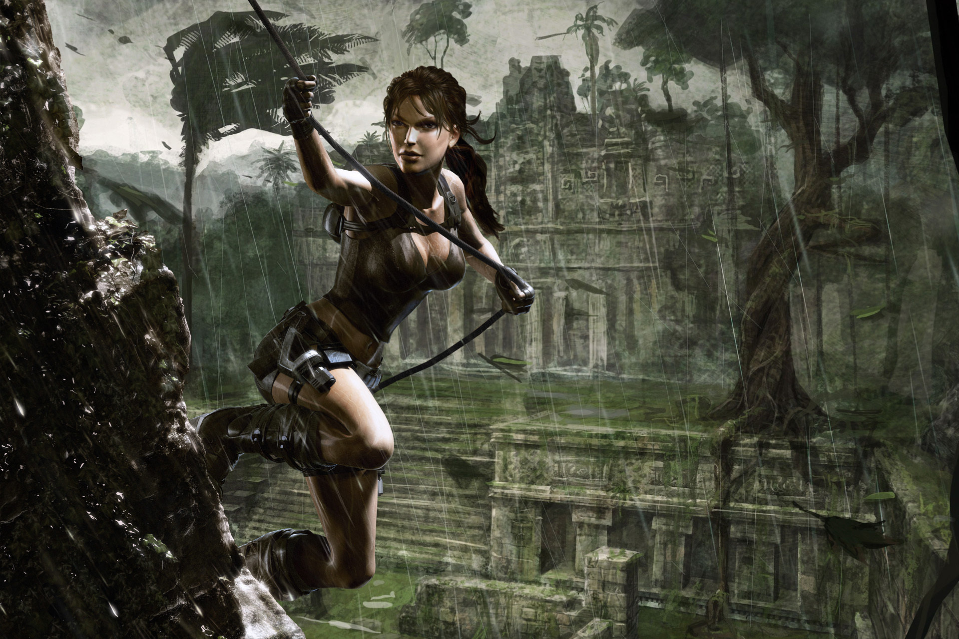 Free download Tomb Raider (Lara Croft) wallpaper ID:437224 hd 1920x1280 for PC