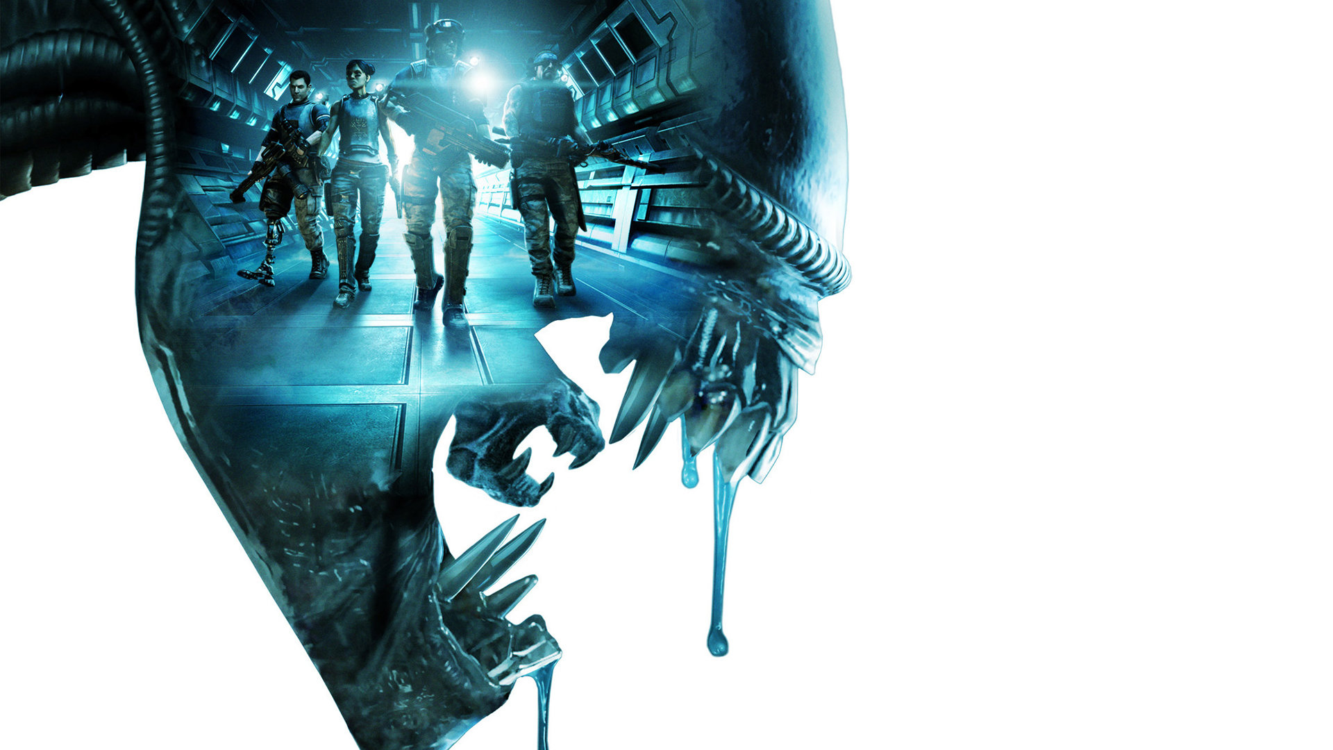 Free download Aliens: Colonial Marines wallpaper ID:276136 hd 1080p for computer
