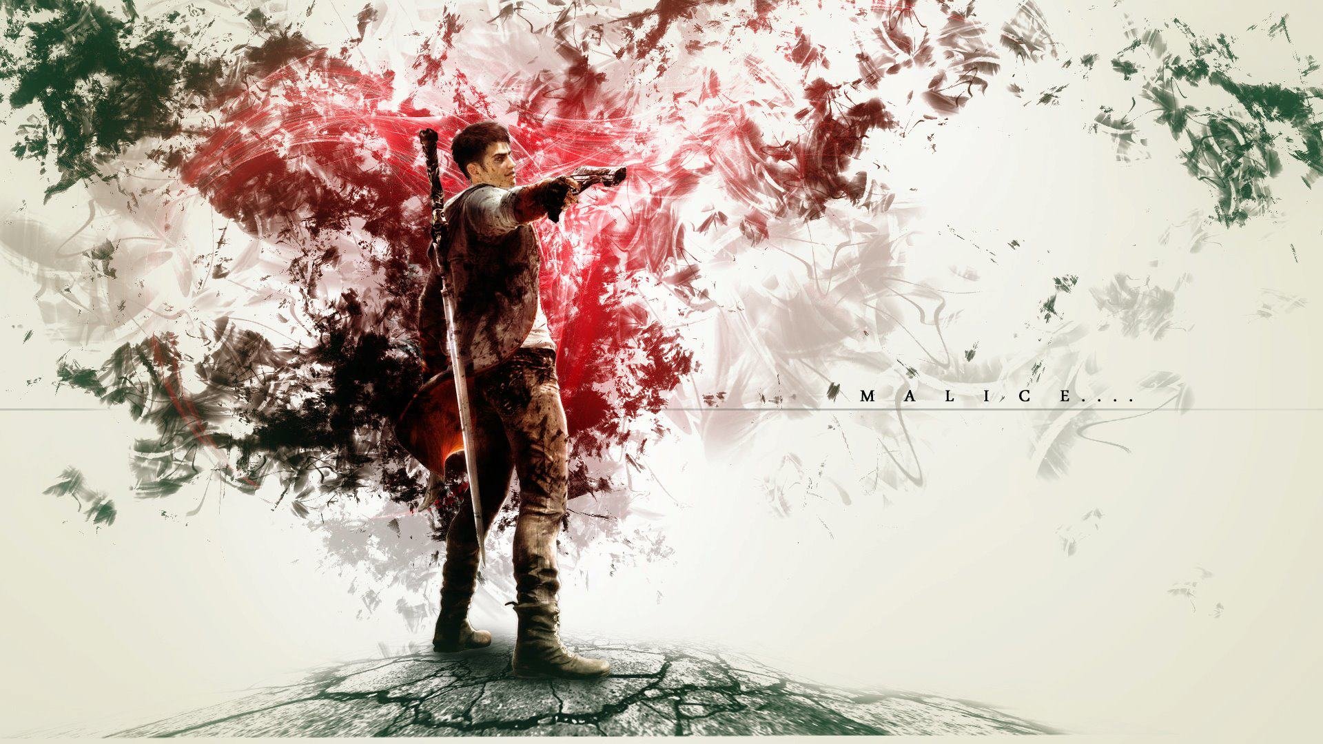 Free Devil May Cry high quality background ID:120866 for full hd computer