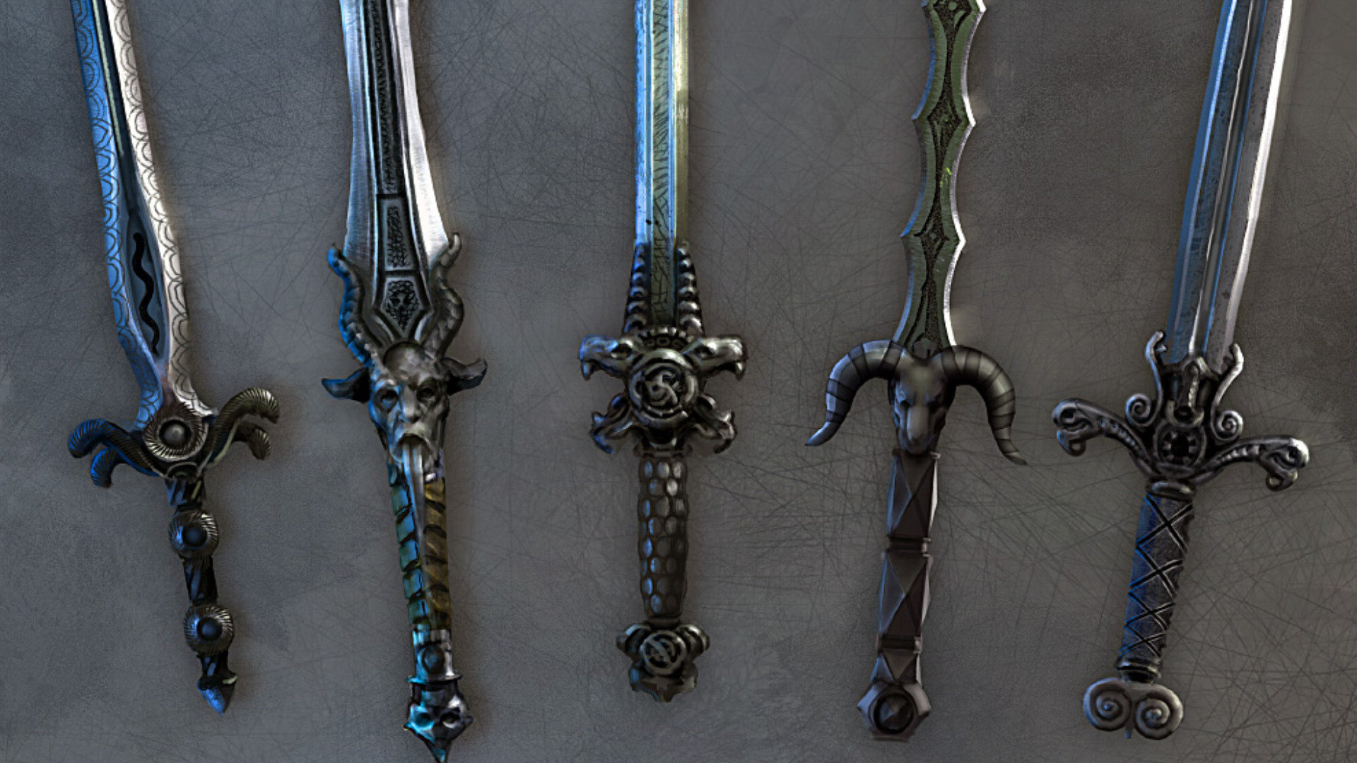 Best Fantasy weapon wallpaper ID:345066 for High Resolution full hd PC