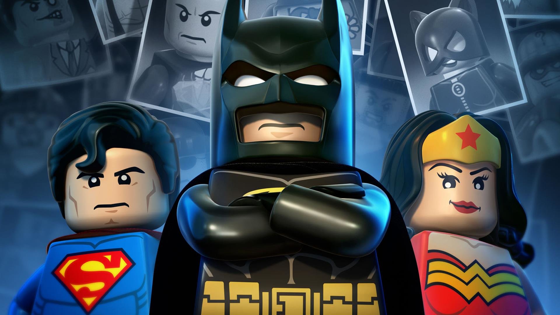High resolution Lego batman hd 1080p background ID:84614 for desktop