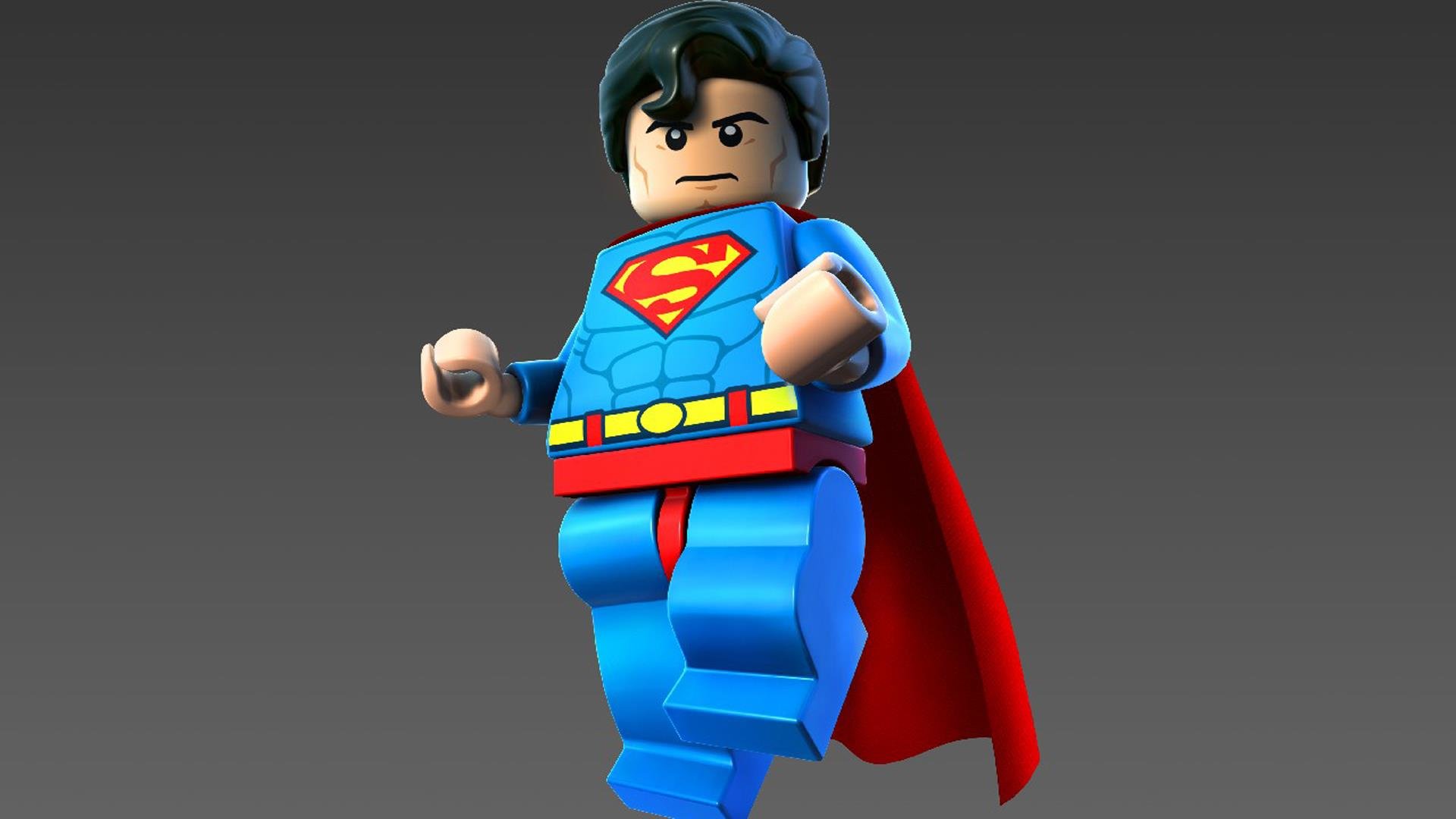 High resolution Lego batman 1080p wallpaper ID:84639 for PC