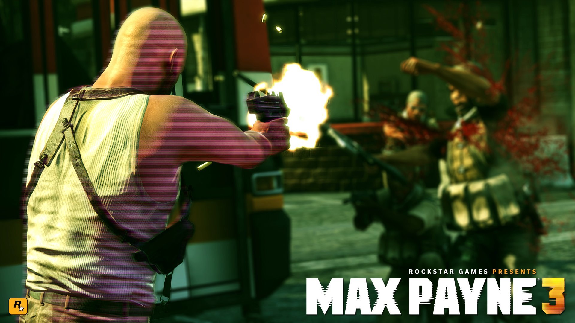 Free Max Payne 3 high quality background ID:127798 for full hd 1080p desktop