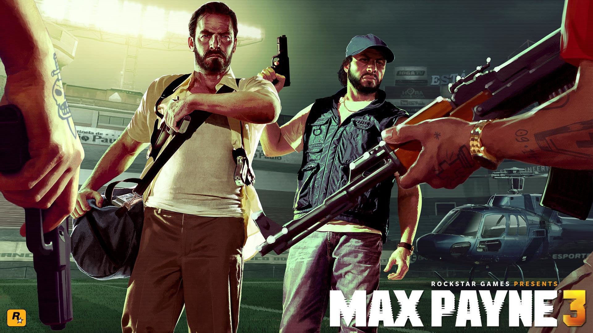 High resolution Max Payne 3 full hd background ID:127799 for computer