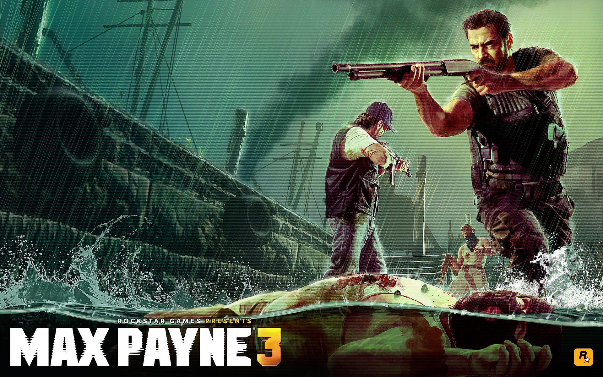 Best Max Payne 3 background ID:127808 for High Resolution hd 1920x1200 desktop