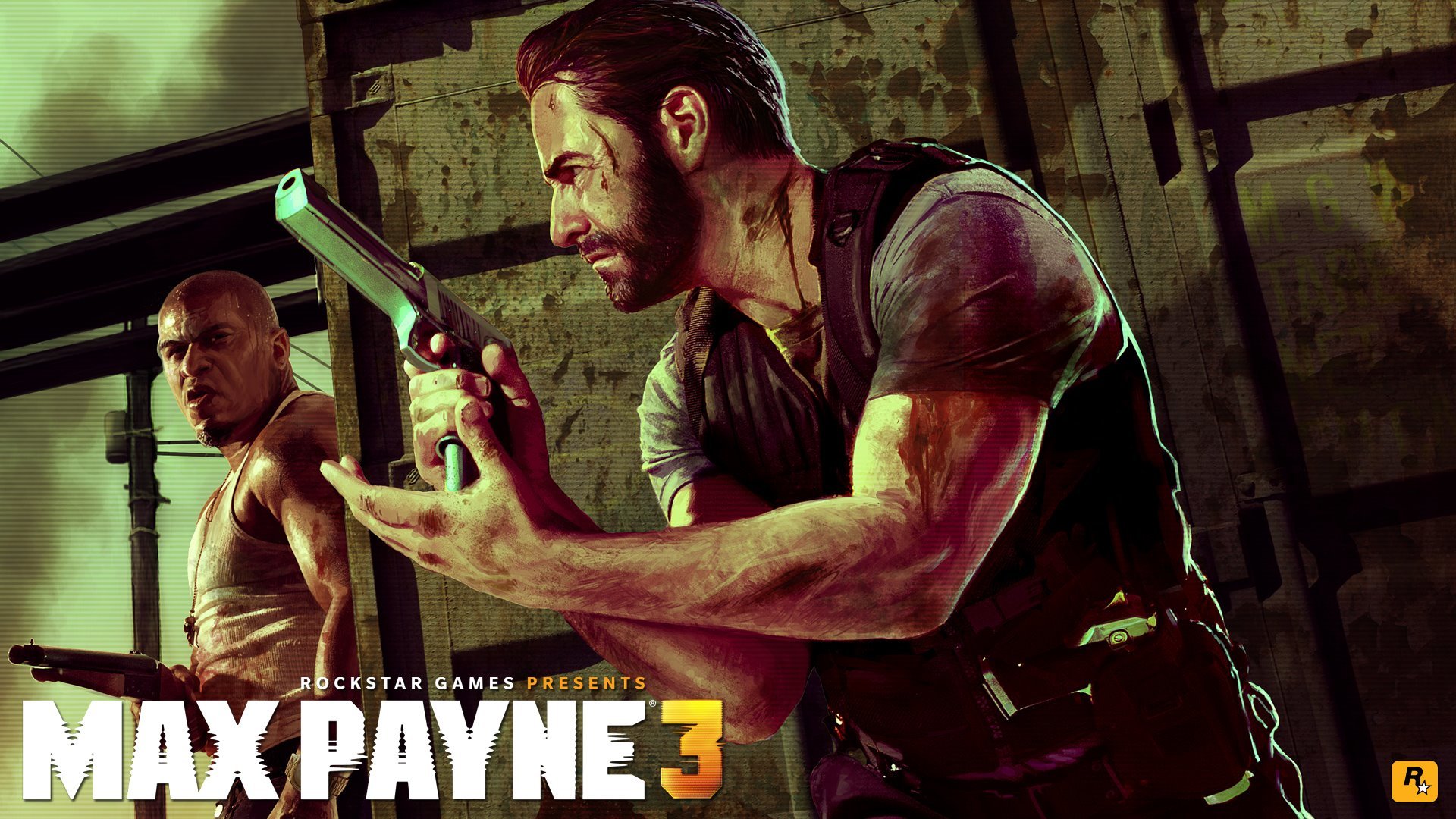 Best Max Payne 3 wallpaper ID:127791 for High Resolution full hd computer