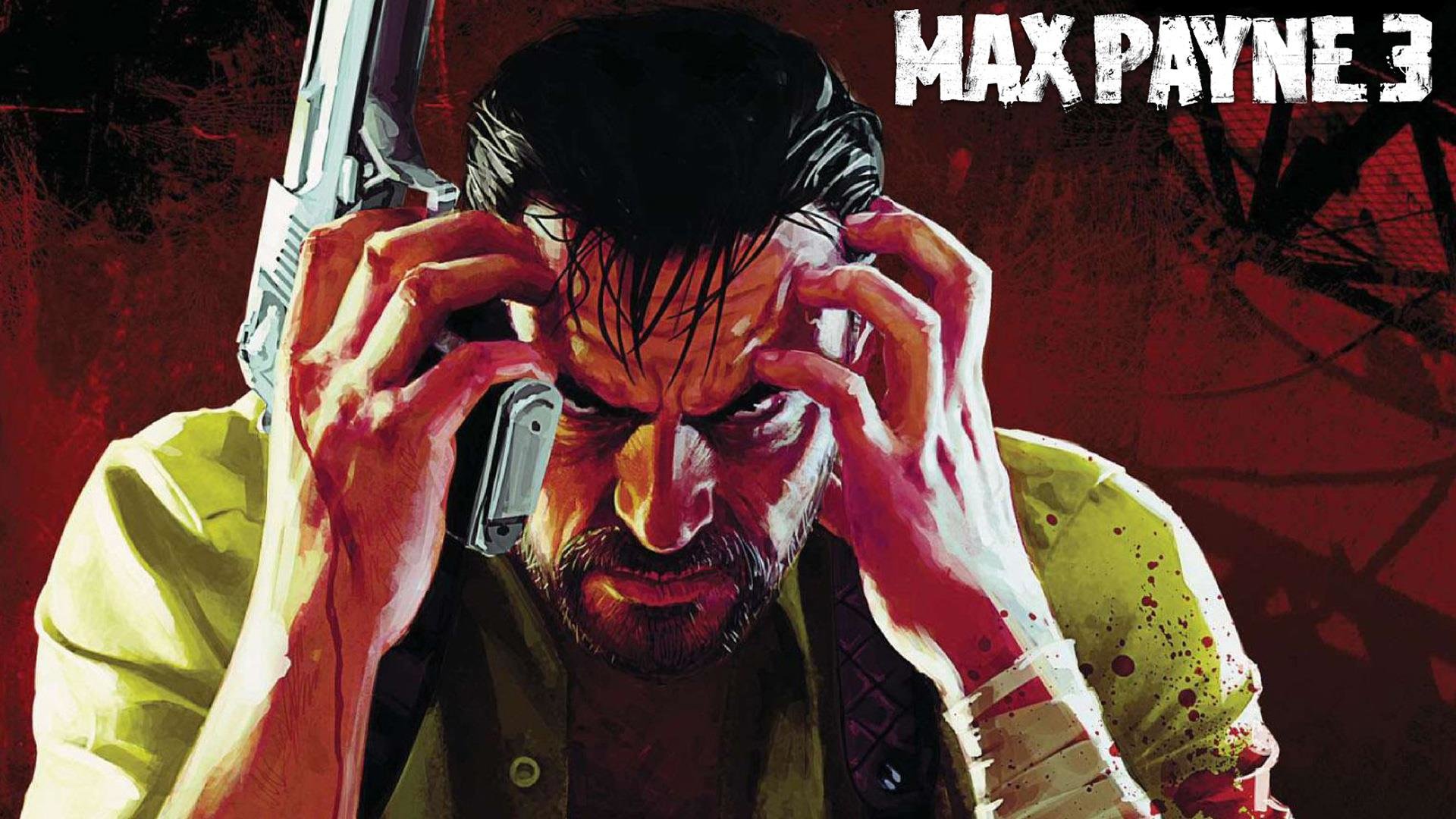 High resolution Max Payne 3 hd 1080p wallpaper ID:127795 for PC