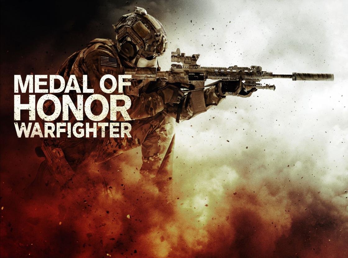 Free download Medal Of Honor: Warfighter background ID:460155 hd 1120x832 for computer