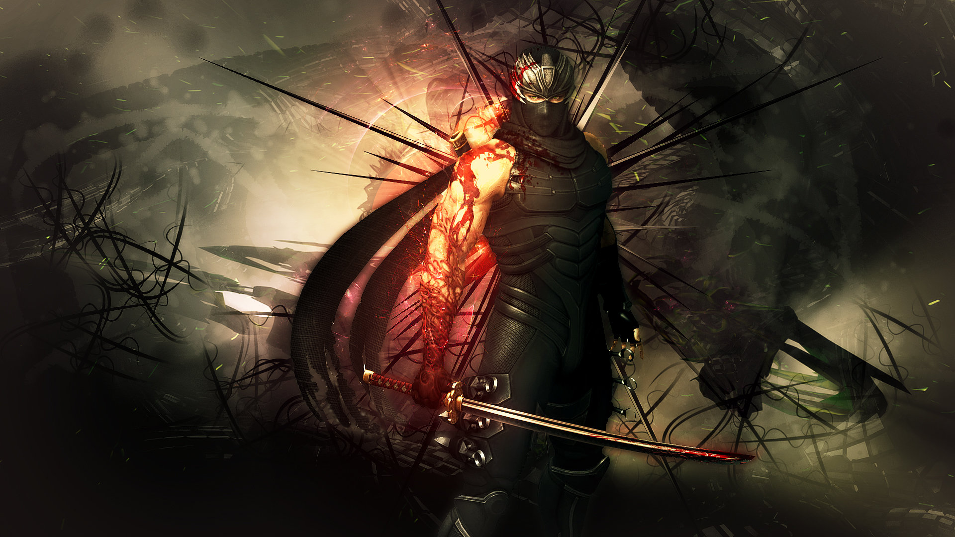 Awesome Ninja Gaiden free background ID:47357 for 1080p desktop