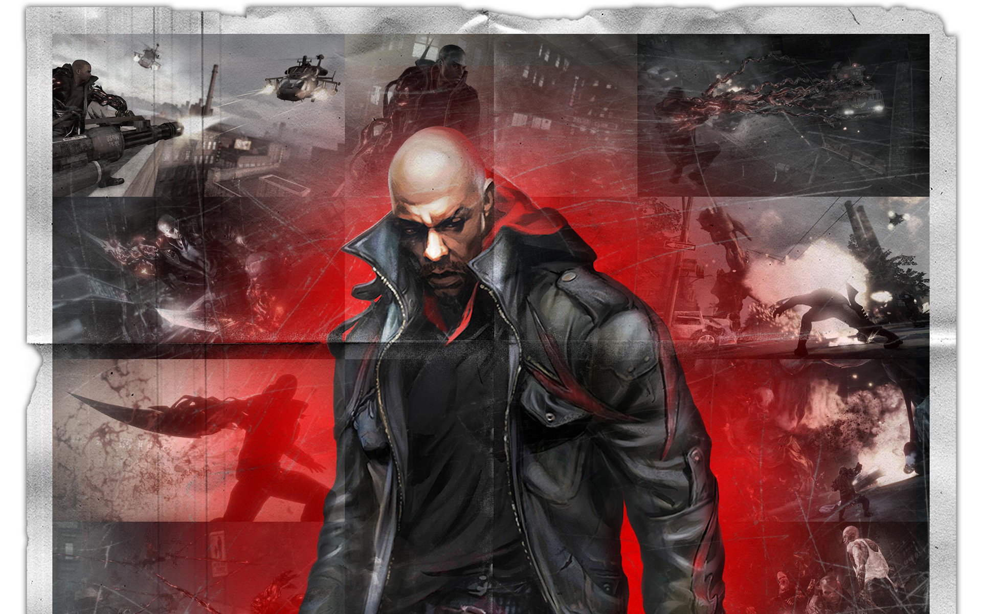 High resolution Prototype 2 hd 1920x1200 background ID:110827 for PC