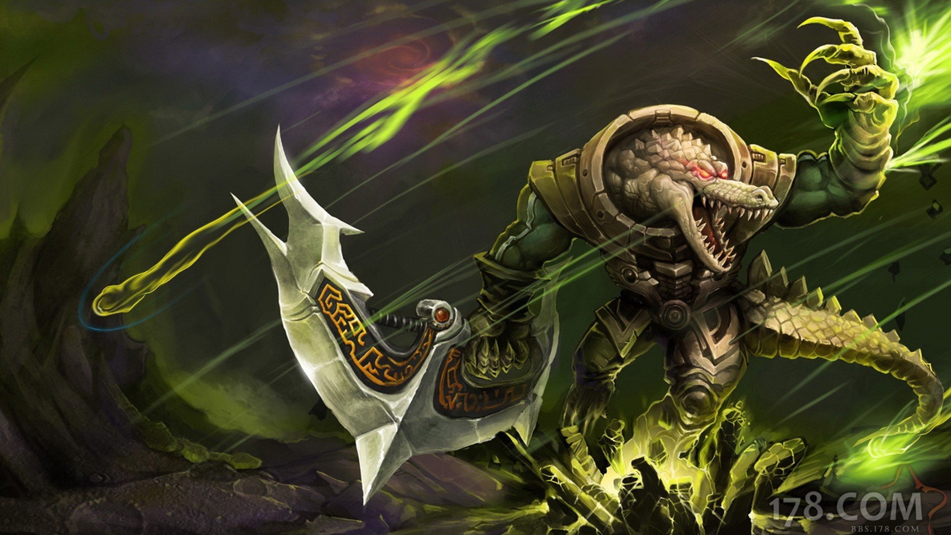 Awesome Renekton (League Of Legends) free wallpaper ID:172868 for full hd 1920x1080 PC