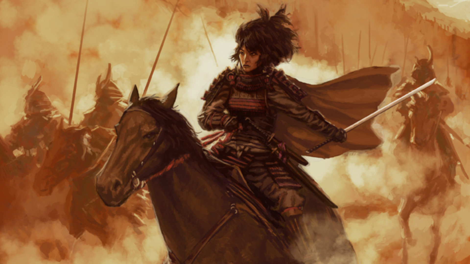 Awesome Samurai free wallpaper ID:45528 for full hd PC