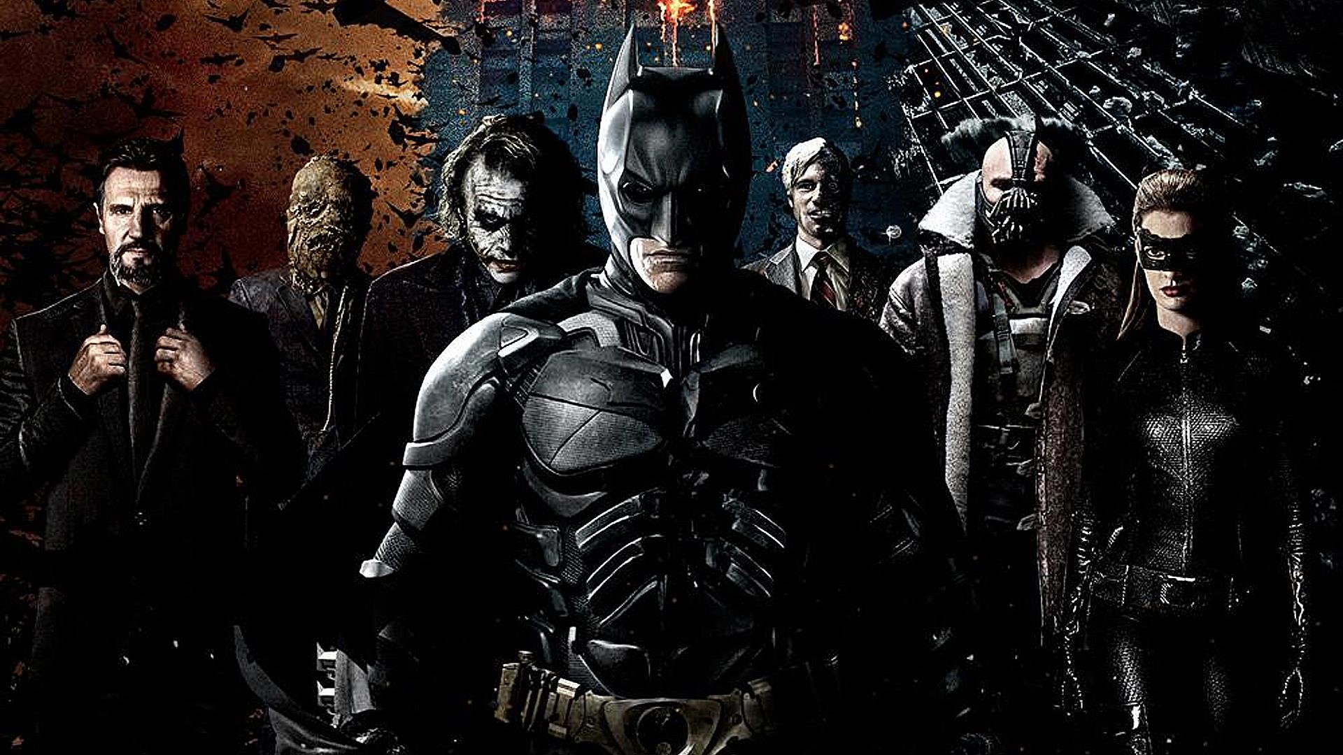 Free download The Dark Knight Rises background ID:161276 full hd 1080p for PC