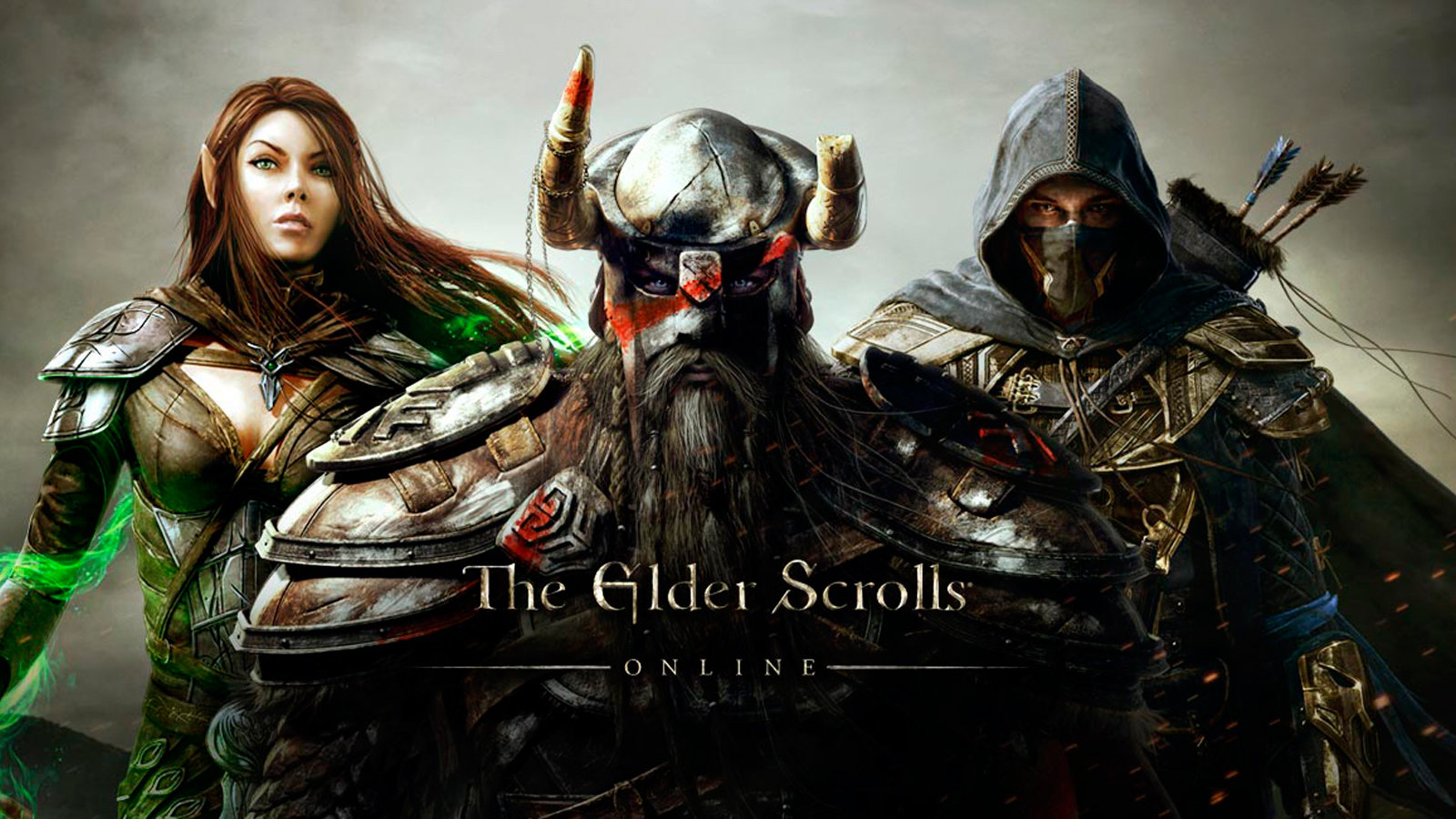 Best The Elder Scrolls Online wallpaper ID:446007 for High Resolution hd 1600x900 desktop