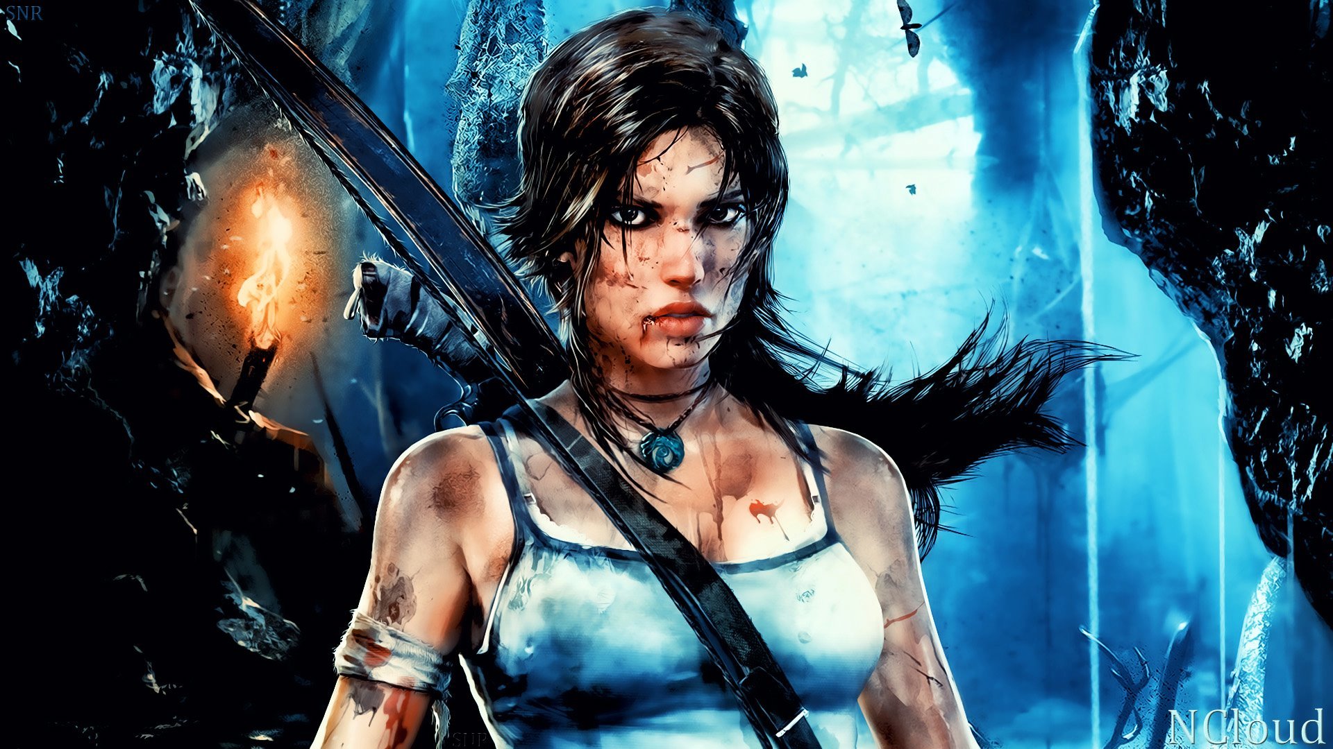 Best Tomb Raider (Lara Croft) wallpaper ID:436840 for High Resolution full hd 1080p desktop