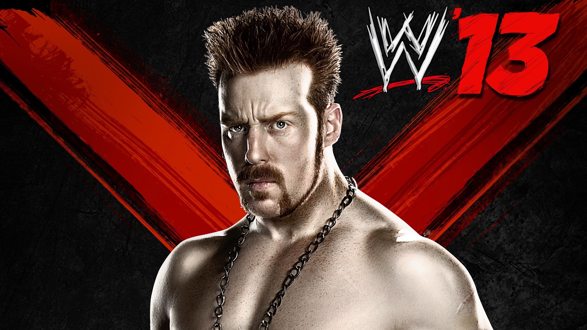 High resolution WWE '13 1080p background ID:227261 for PC