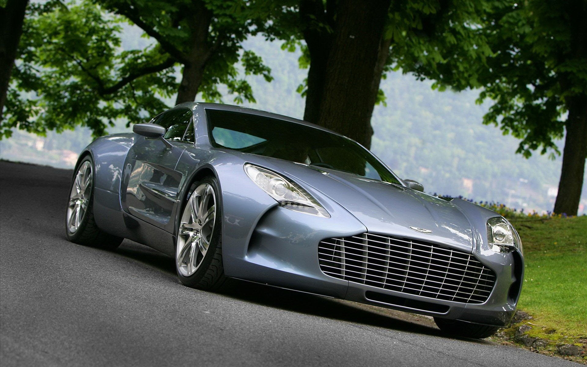 Best Aston Martin One-77 wallpaper ID:270897 for High Resolution hd 1920x1200 PC