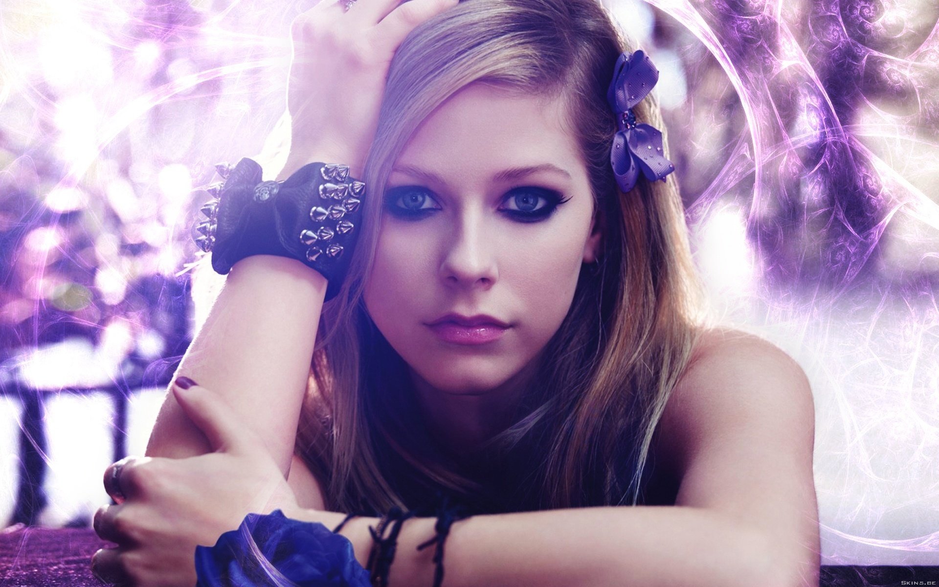Awesome Avril Lavigne free background ID:71293 for hd 1920x1200 desktop