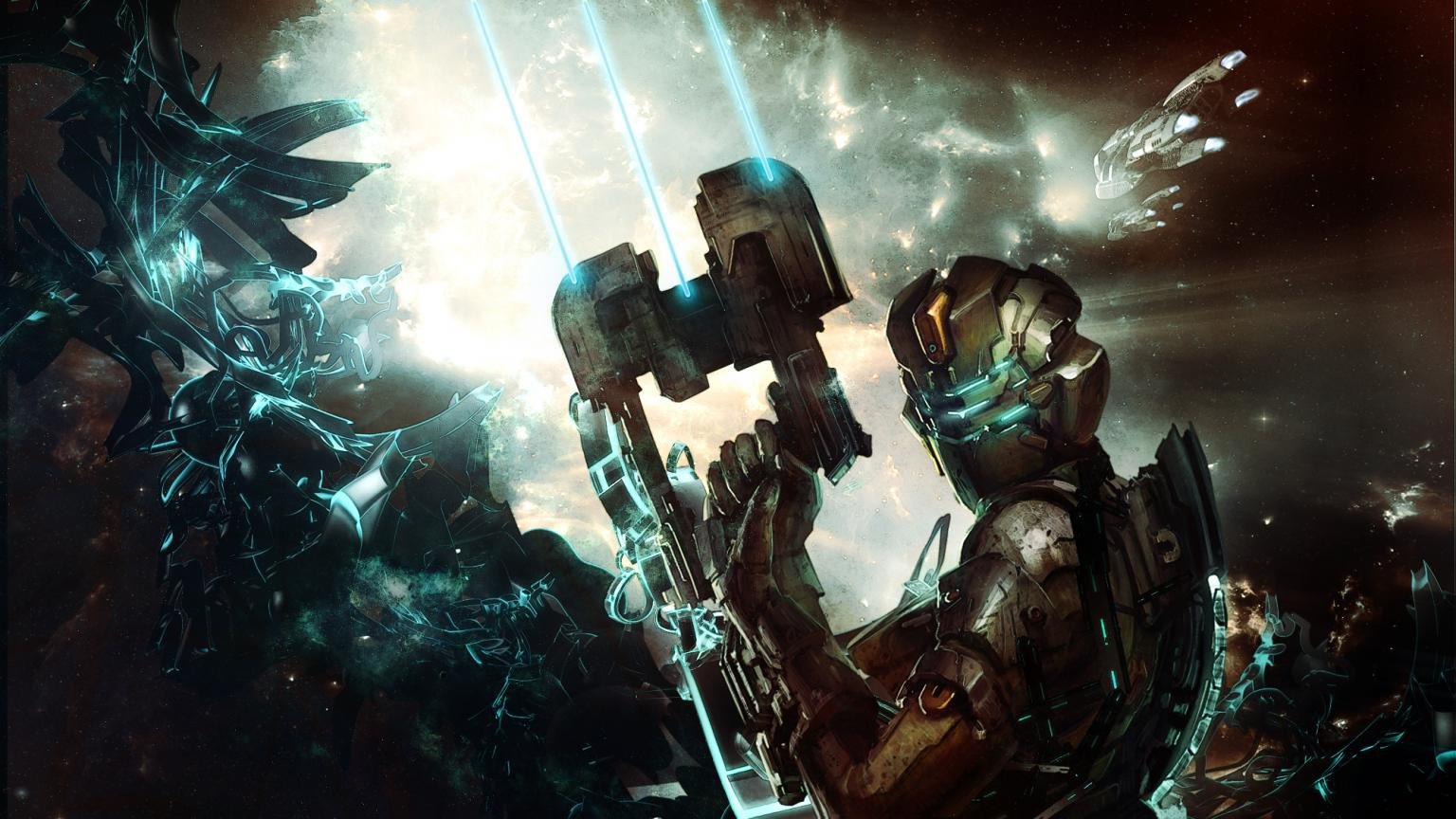 High resolution Dead Space 2 hd 1536x864 wallpaper ID:185003 for computer