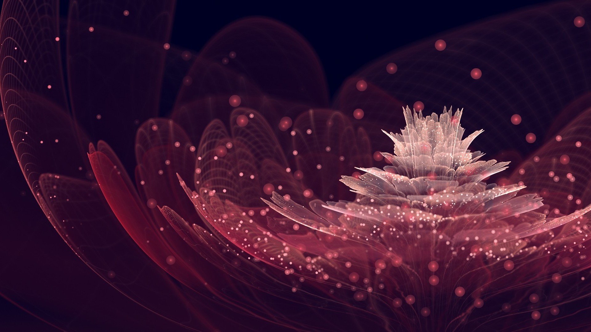Best Fractal background ID:93413 for High Resolution full hd 1080p PC