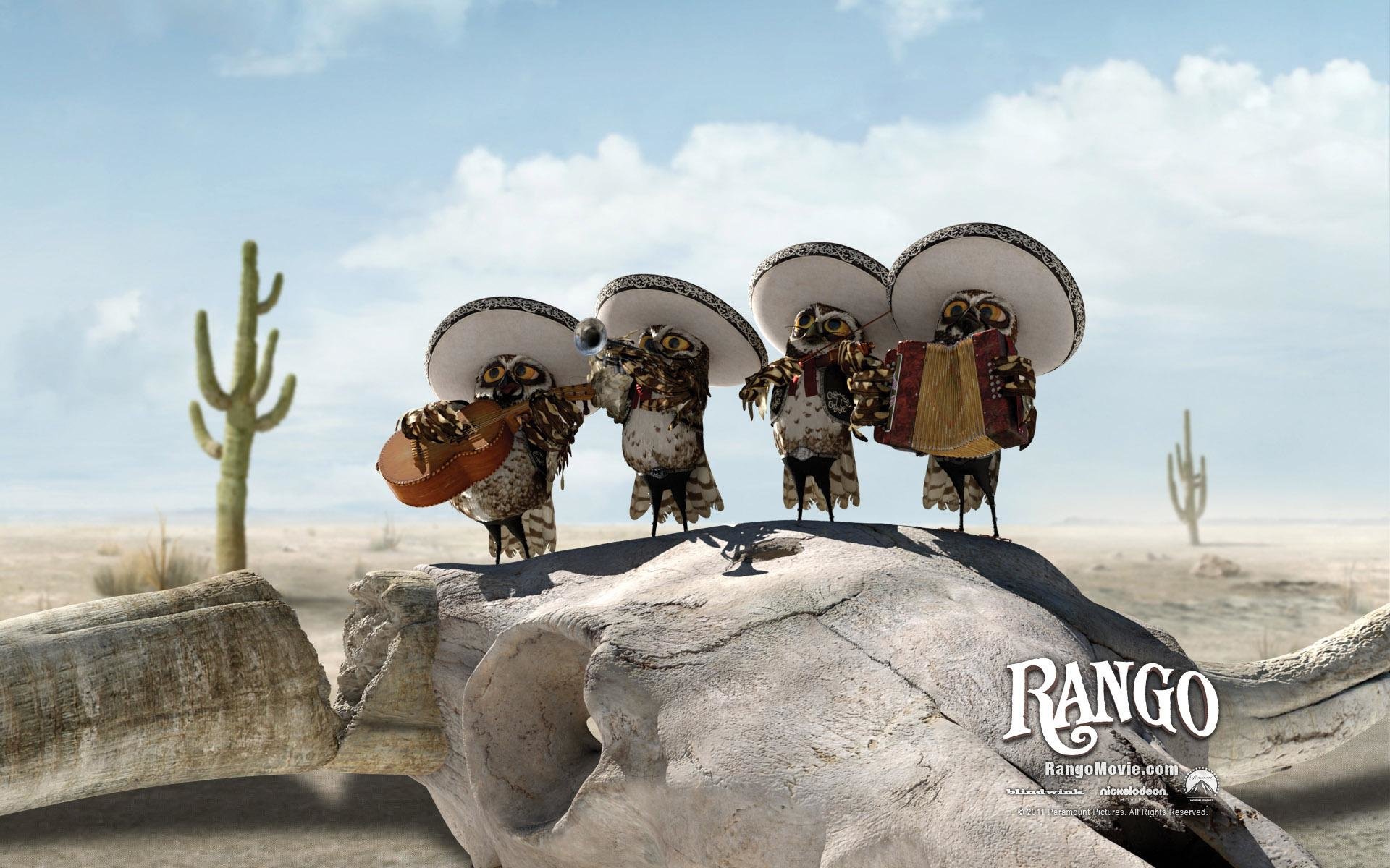 Awesome Rango free wallpaper ID:281923 for hd 1920x1200 computer