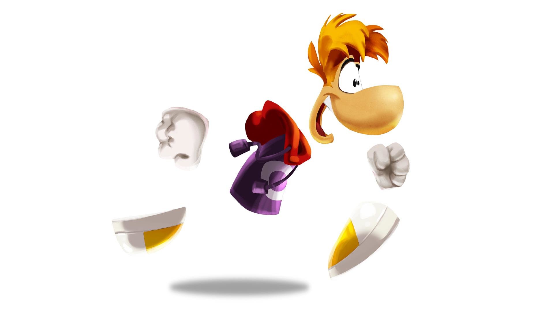 Download full hd 1080p Rayman Legends computer wallpaper ID:26533 for free