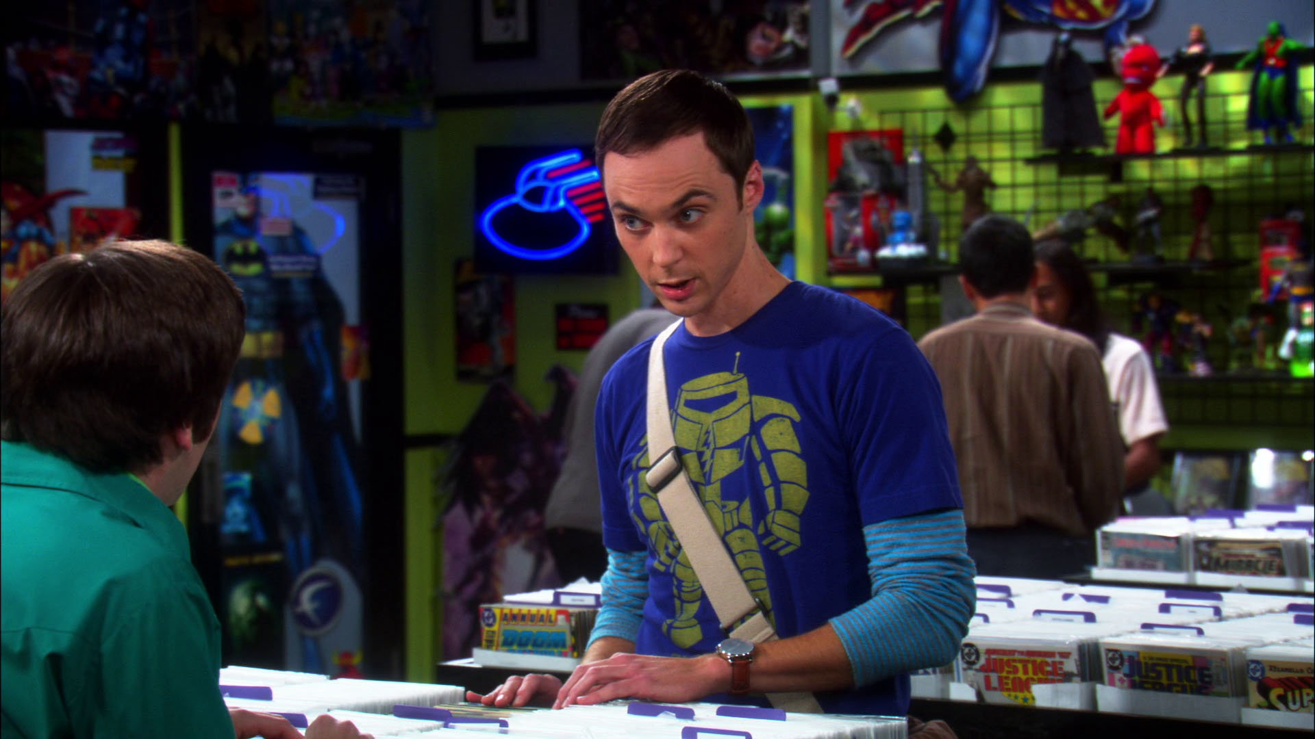 Awesome Sheldon Cooper free wallpaper ID:423006 for hd 1080p desktop
