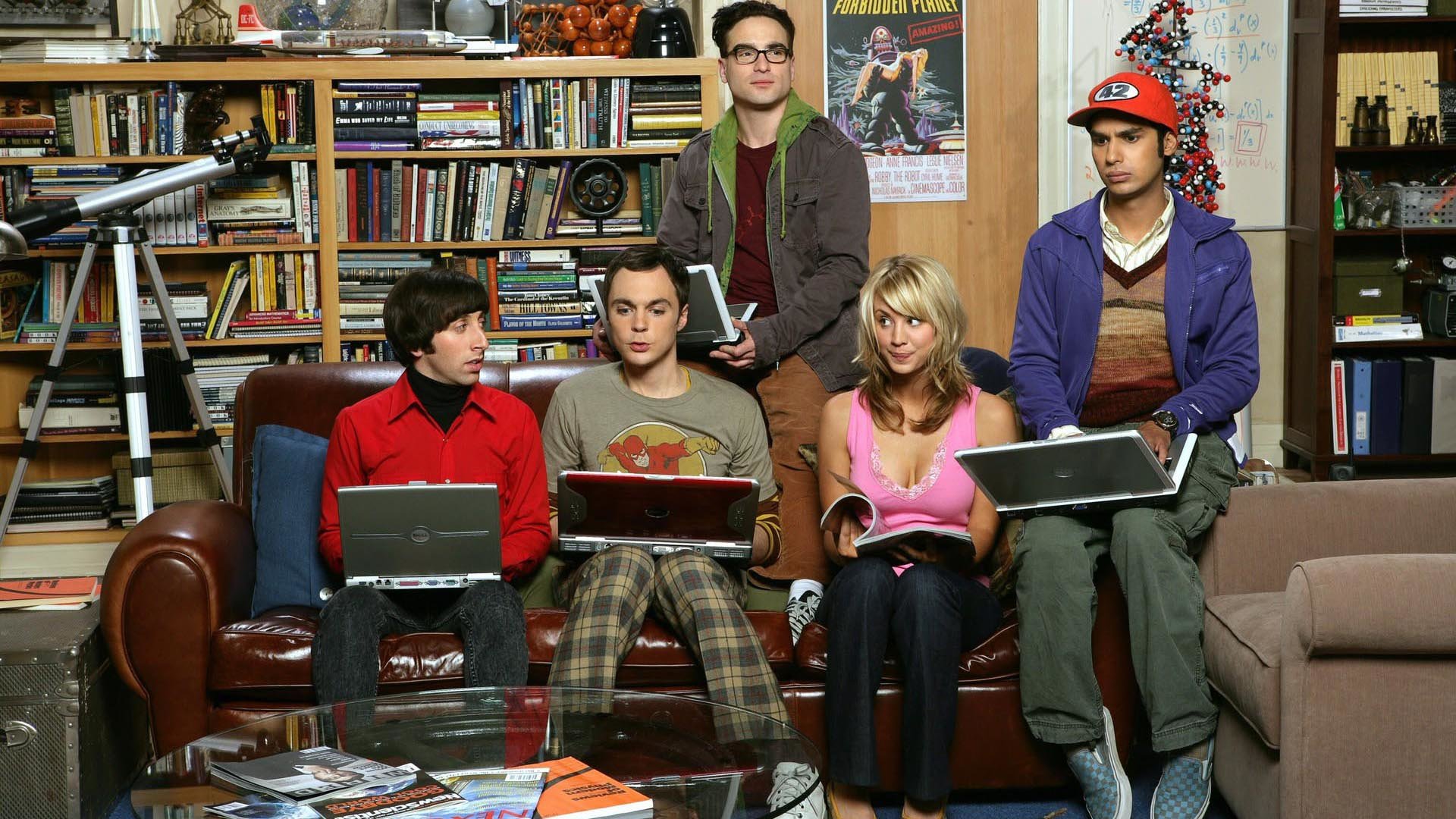 Download full hd The Big Bang Theory computer background ID:423056 for free